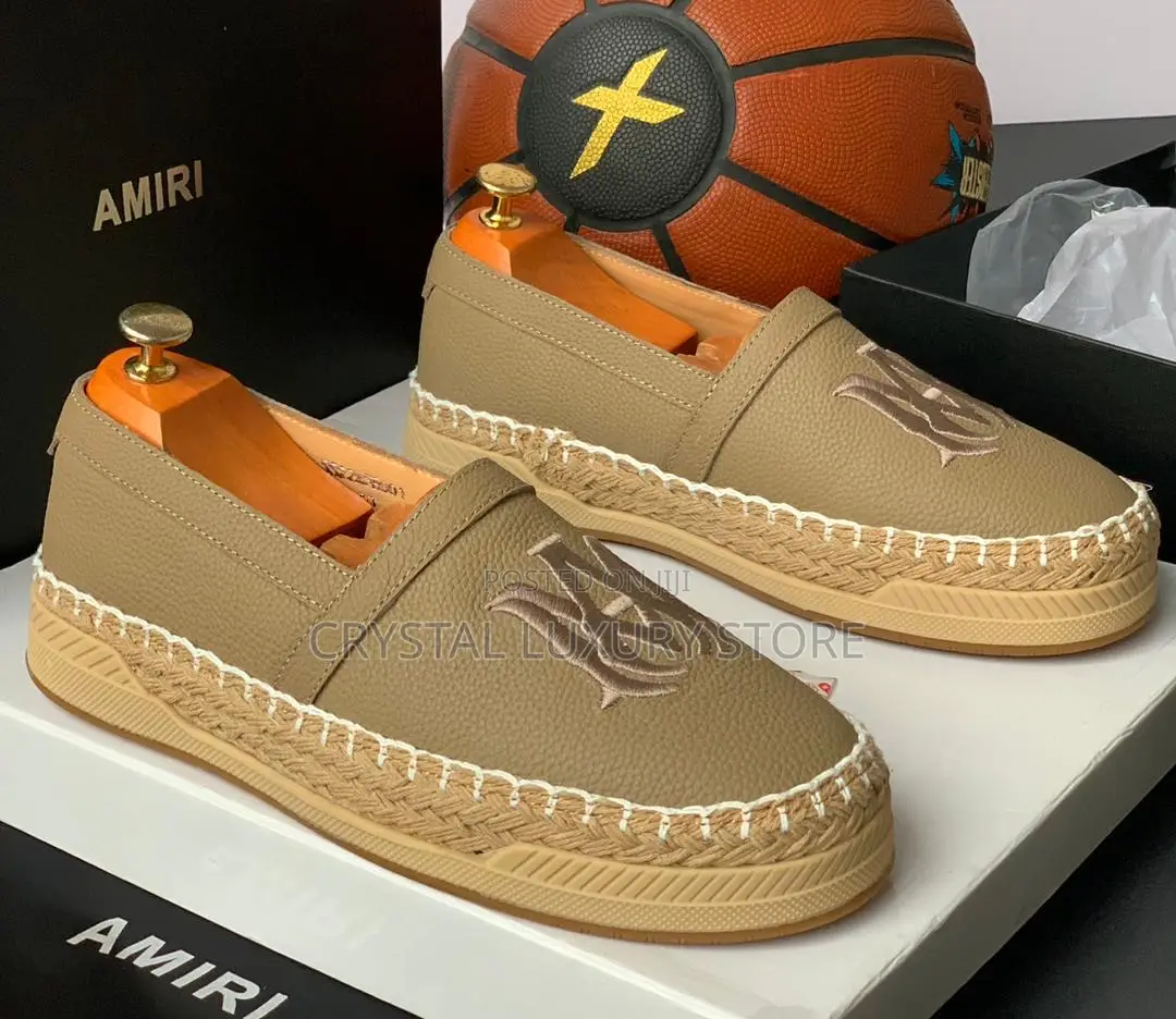 Amiri Quality Luxury Men Sneakers