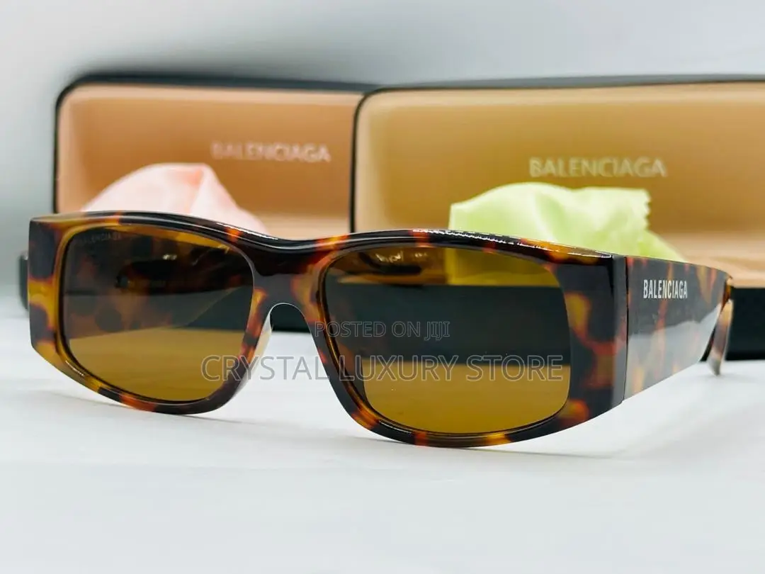 Balenciaga Quality Luxury Men Sunglasses