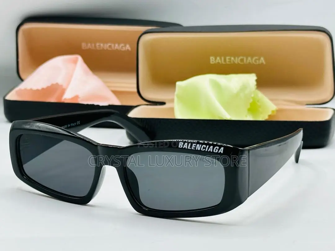 Balenciaga Quality Luxury Men Sunglasses