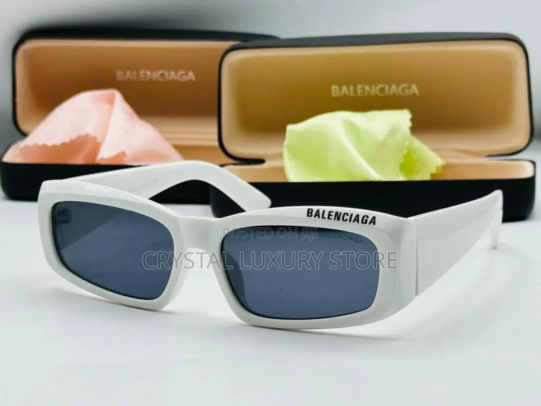 Balenciaga Quality Luxury Men Sunglasses