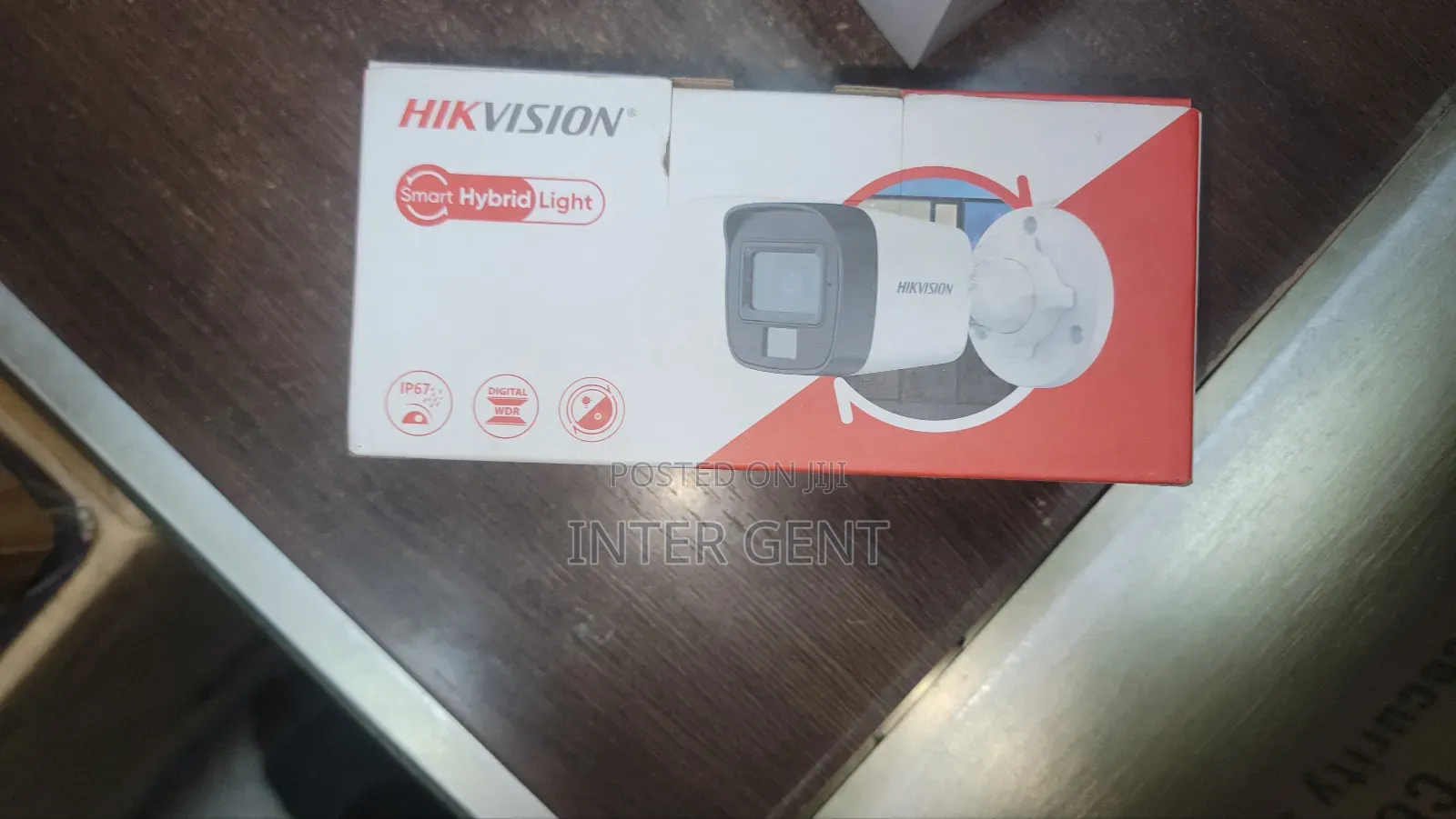 Hikvision Outdoor Camera Full Color With Audio 5mp