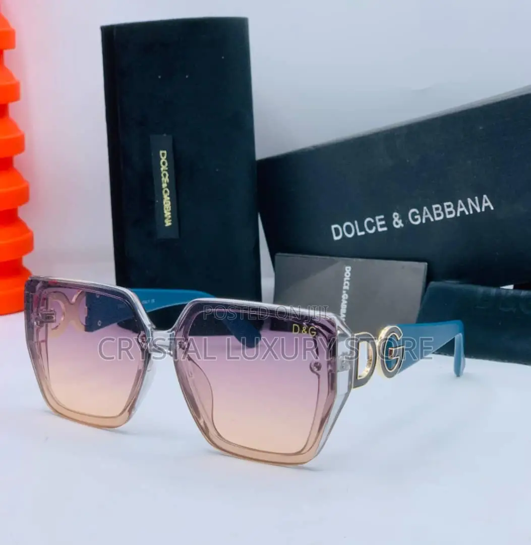 Dolce Gabbana Quality Luxury Ladies Sunglasses