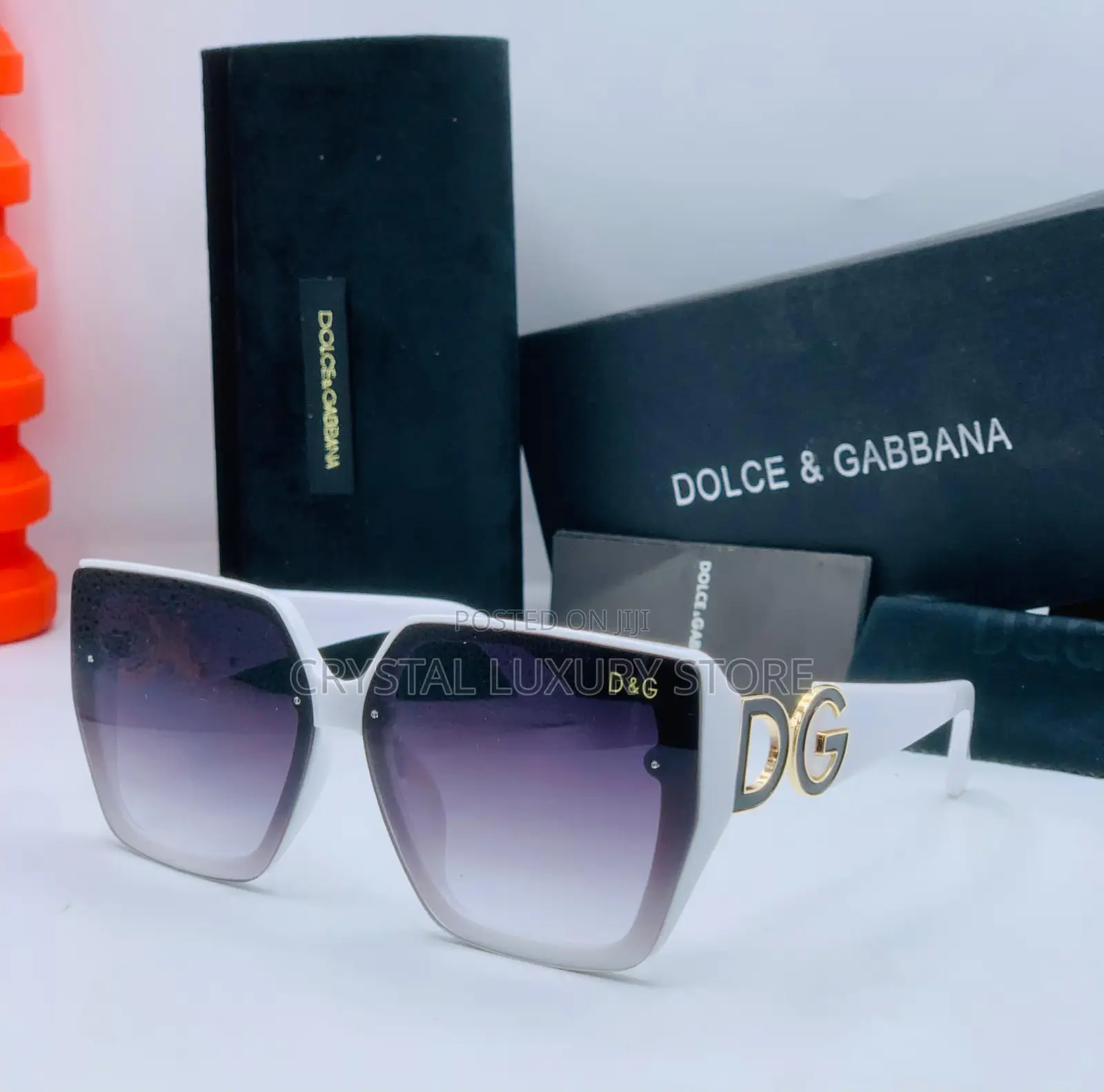 Dolce Gabbana Quality Luxury Ladies Sunglasses