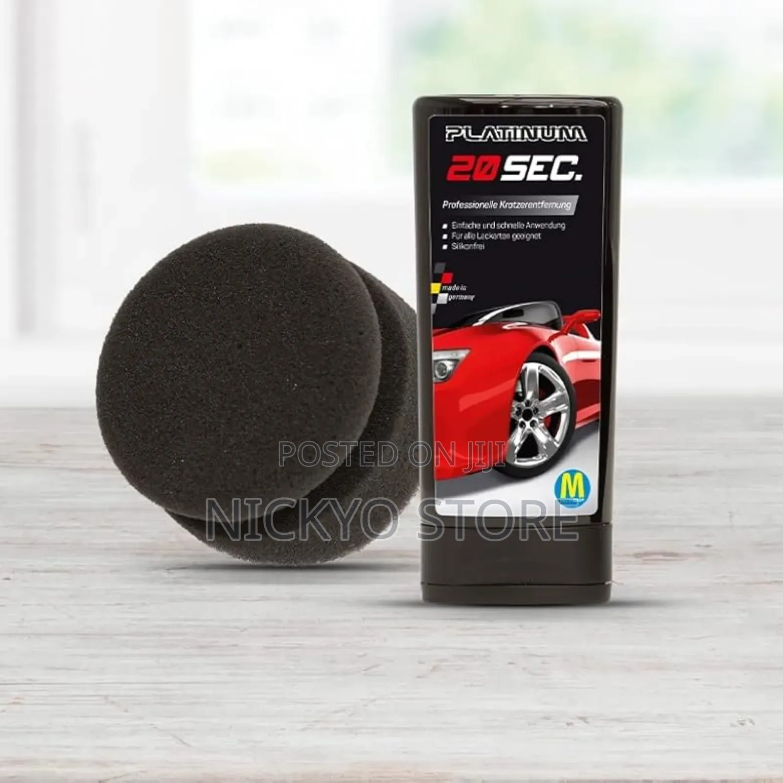 Platinum 20 Sec Scratch Remover