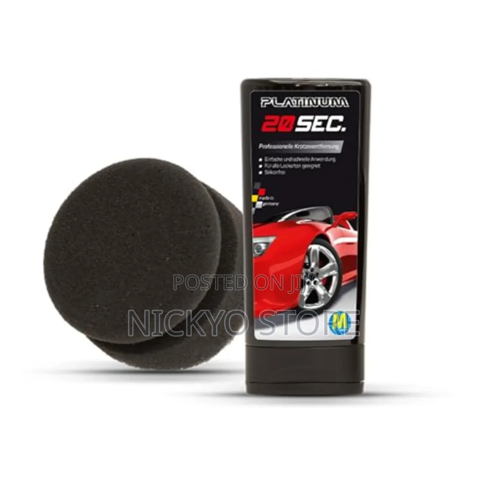Platinum 20 Sec Scratch Remover