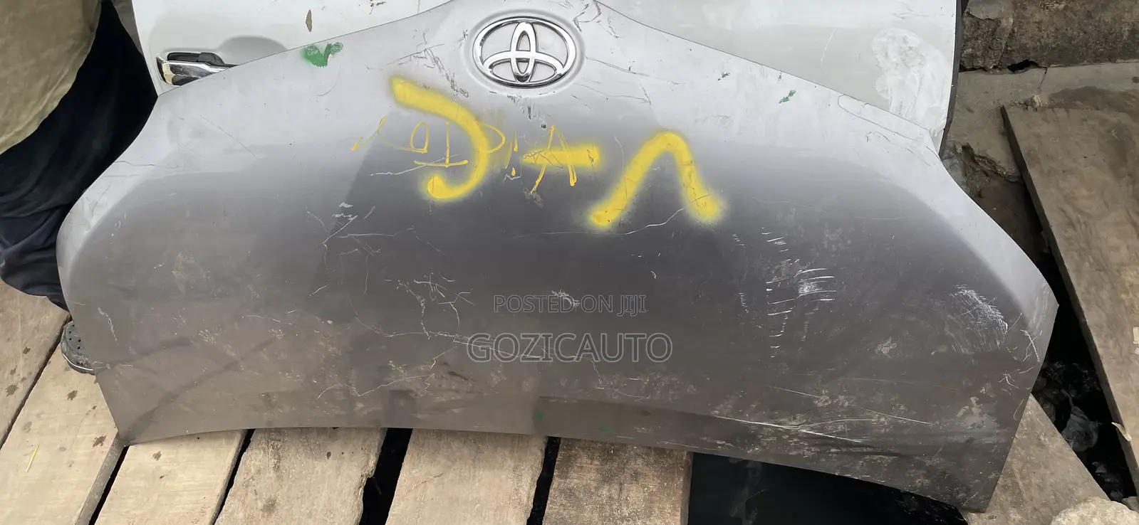 Replacement Bonnet Toyota Sienna 2012 2014