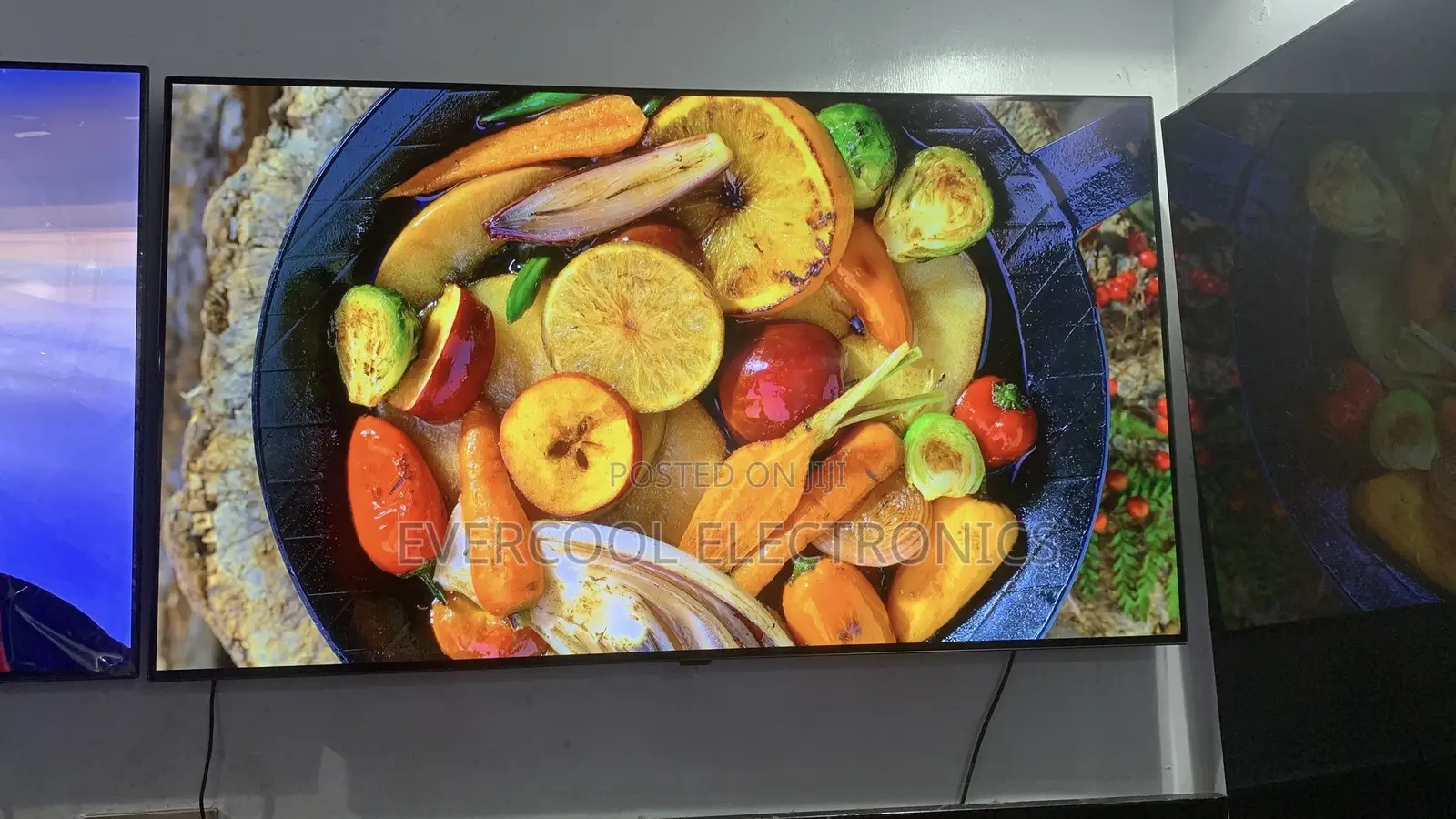 High-End 55” Lg Oled Evo Smart Tv With Thinq Ai