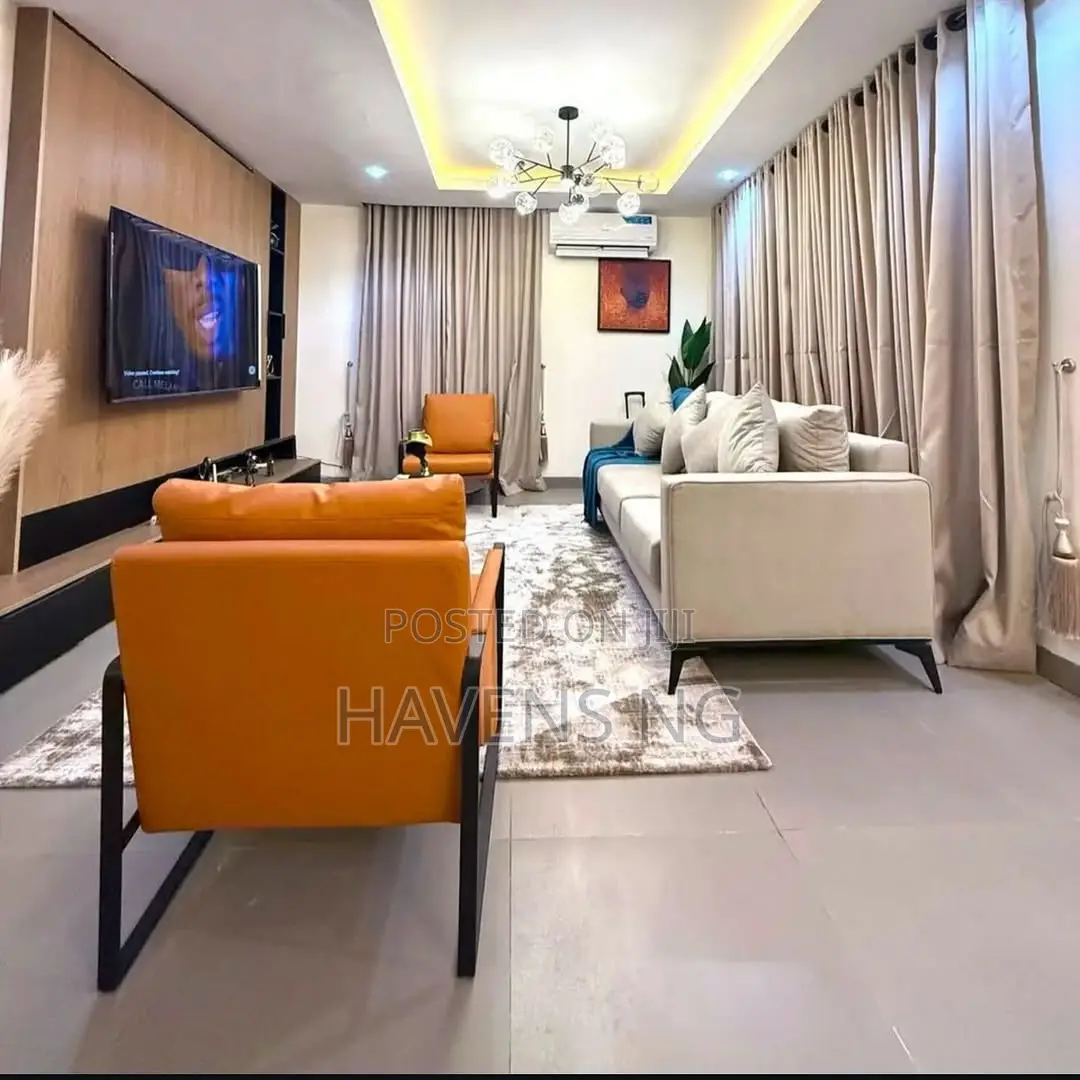 Elegantly Furnished 2-Bedroom Apartment for Short Stay