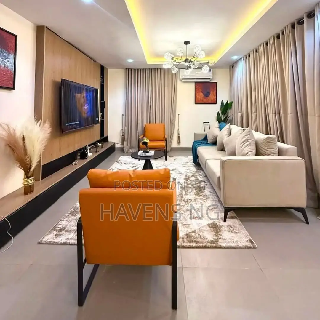 Elegantly Furnished 2-Bedroom Apartment for Short Stay
