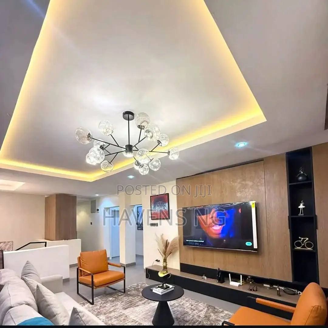 Elegantly Furnished 2-Bedroom Apartment for Short Stay