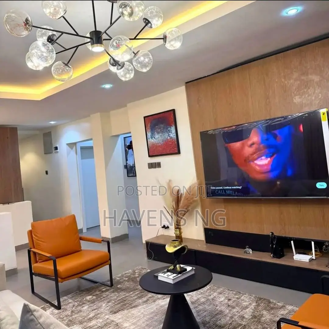 Elegantly Furnished 2-Bedroom Apartment for Short Stay