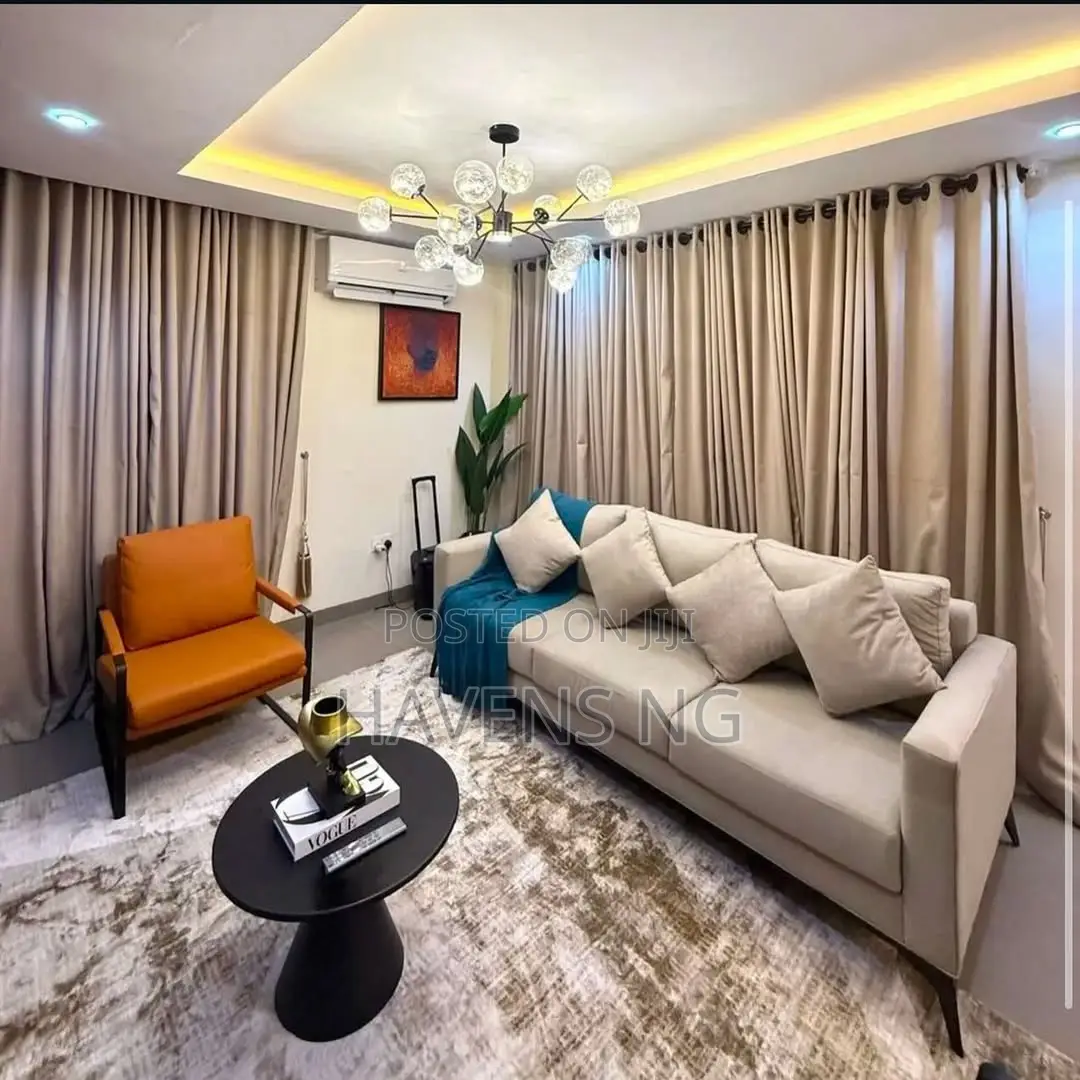 Elegantly Furnished 2-Bedroom Apartment for Short Stay