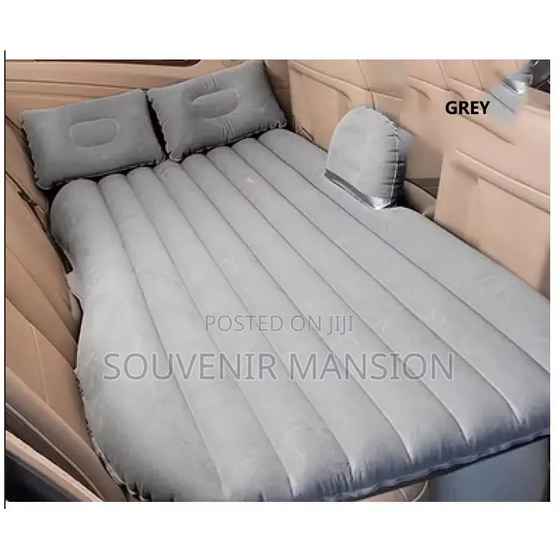 Inflatable Car Sofa With Pillows