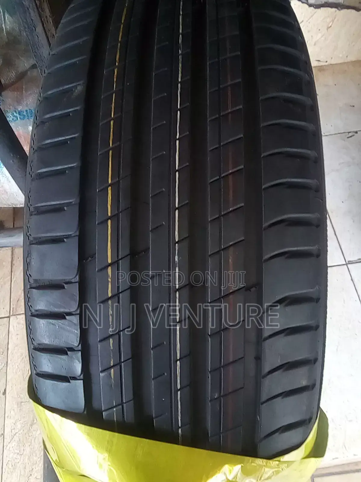 235 55 R19 Michelin Tires