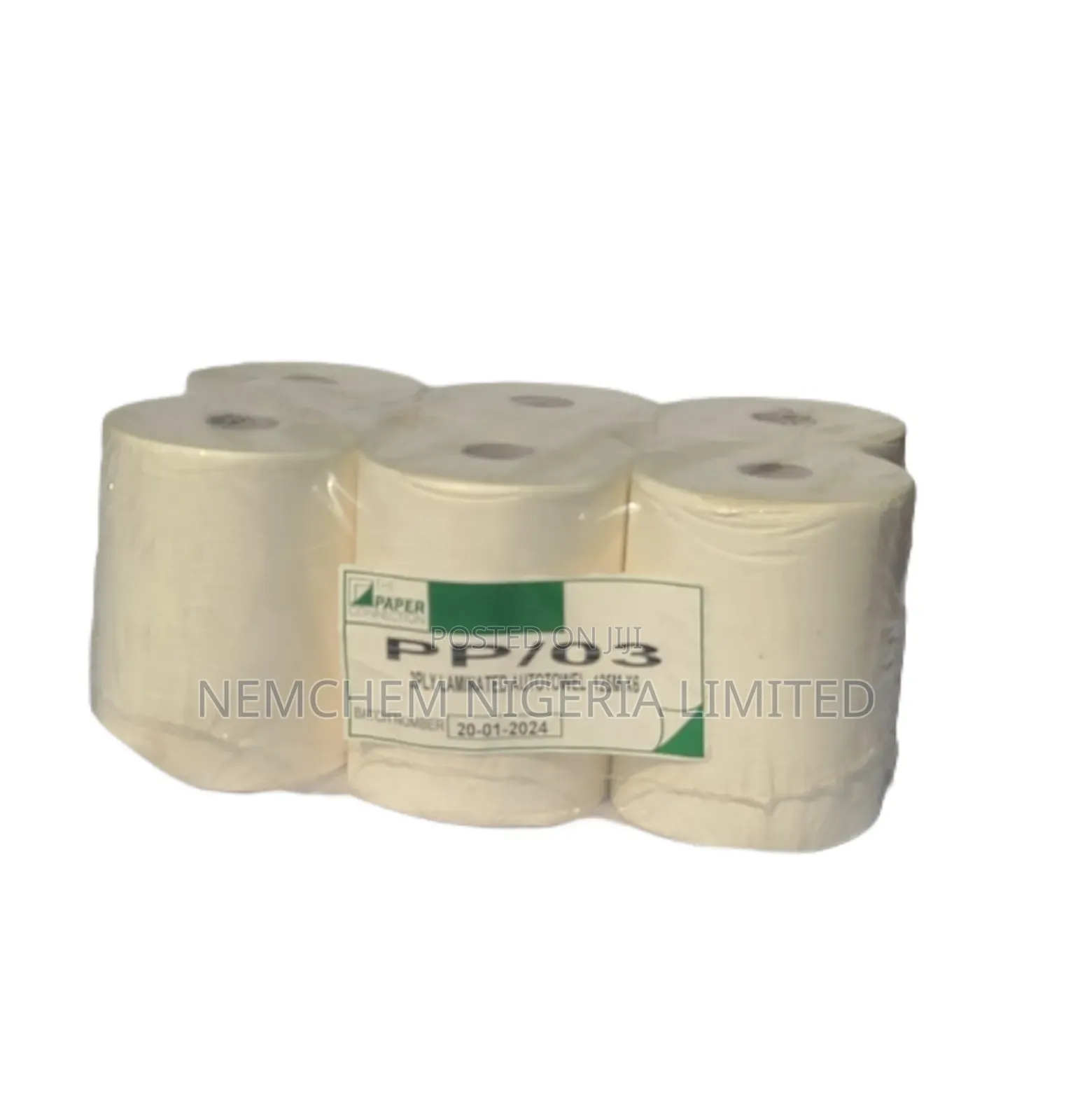 Laminate Paper Towel Pp02 (Pack of 6)