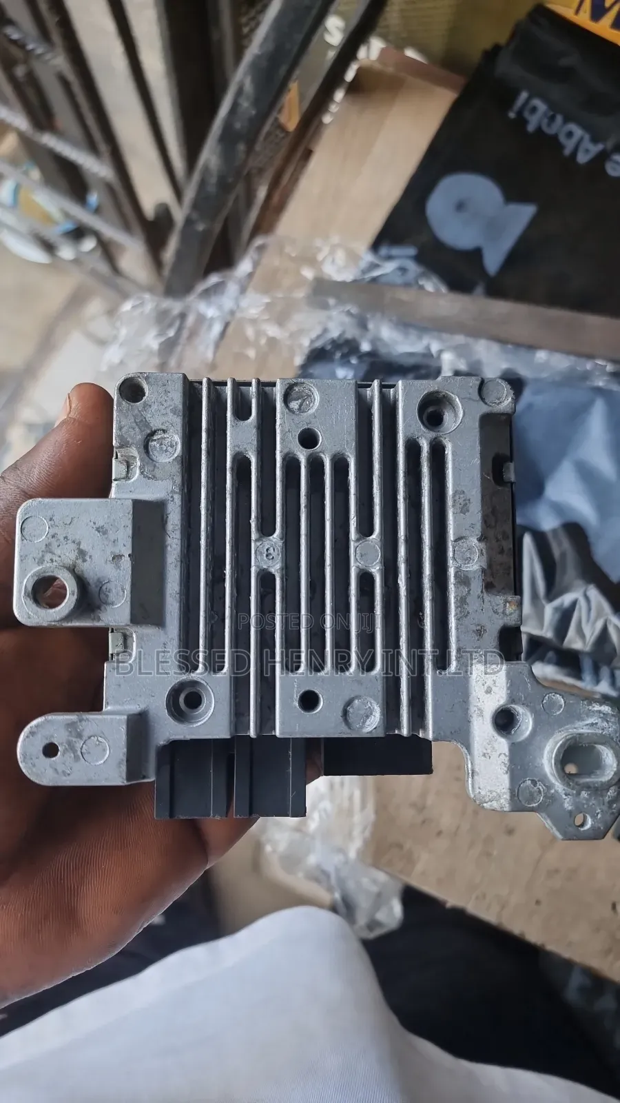Steering Control Model
