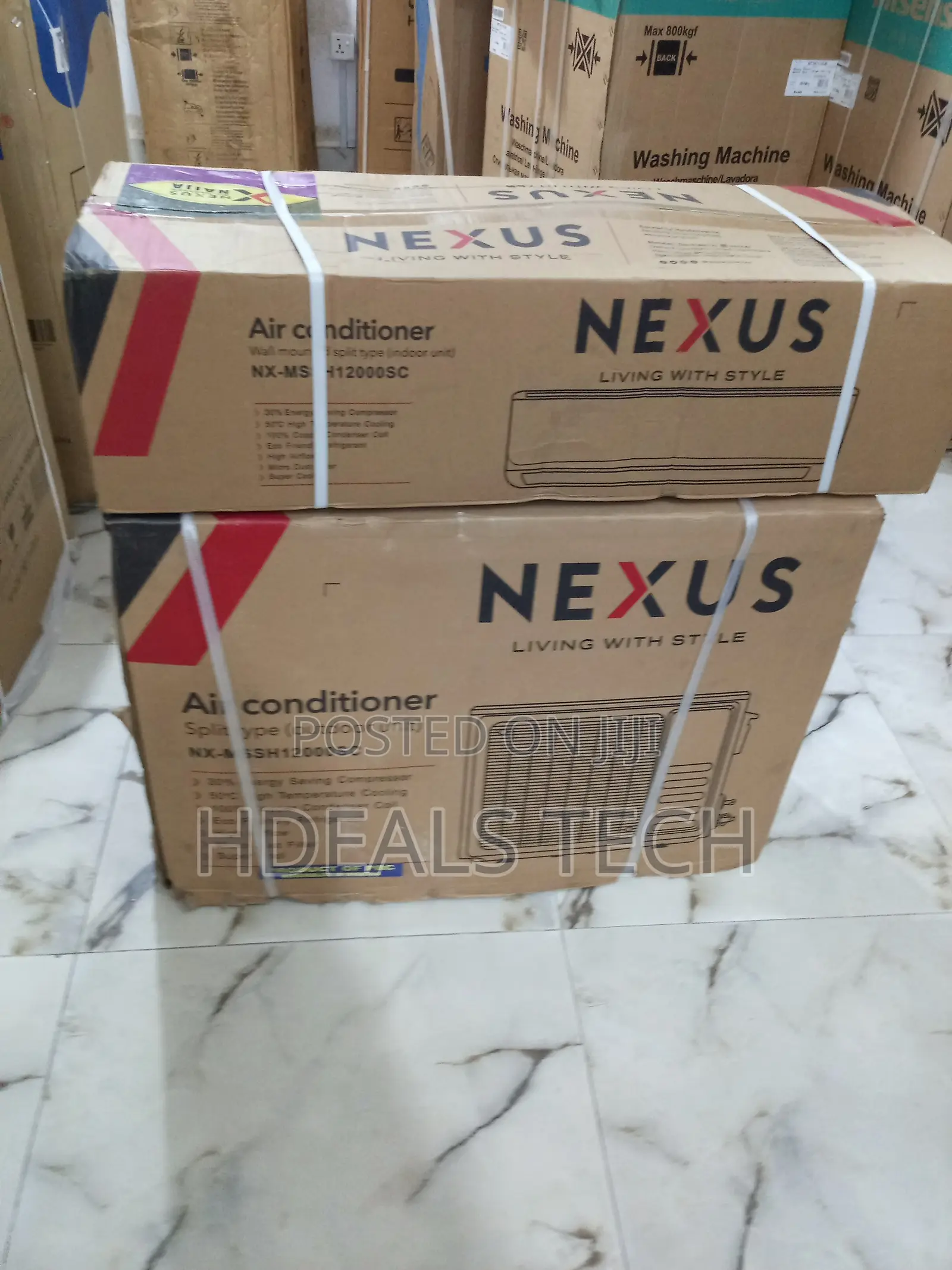 Heavy-Duty Cooling With Nextus Nx-Mssh12000sc Ac – 1.5hp