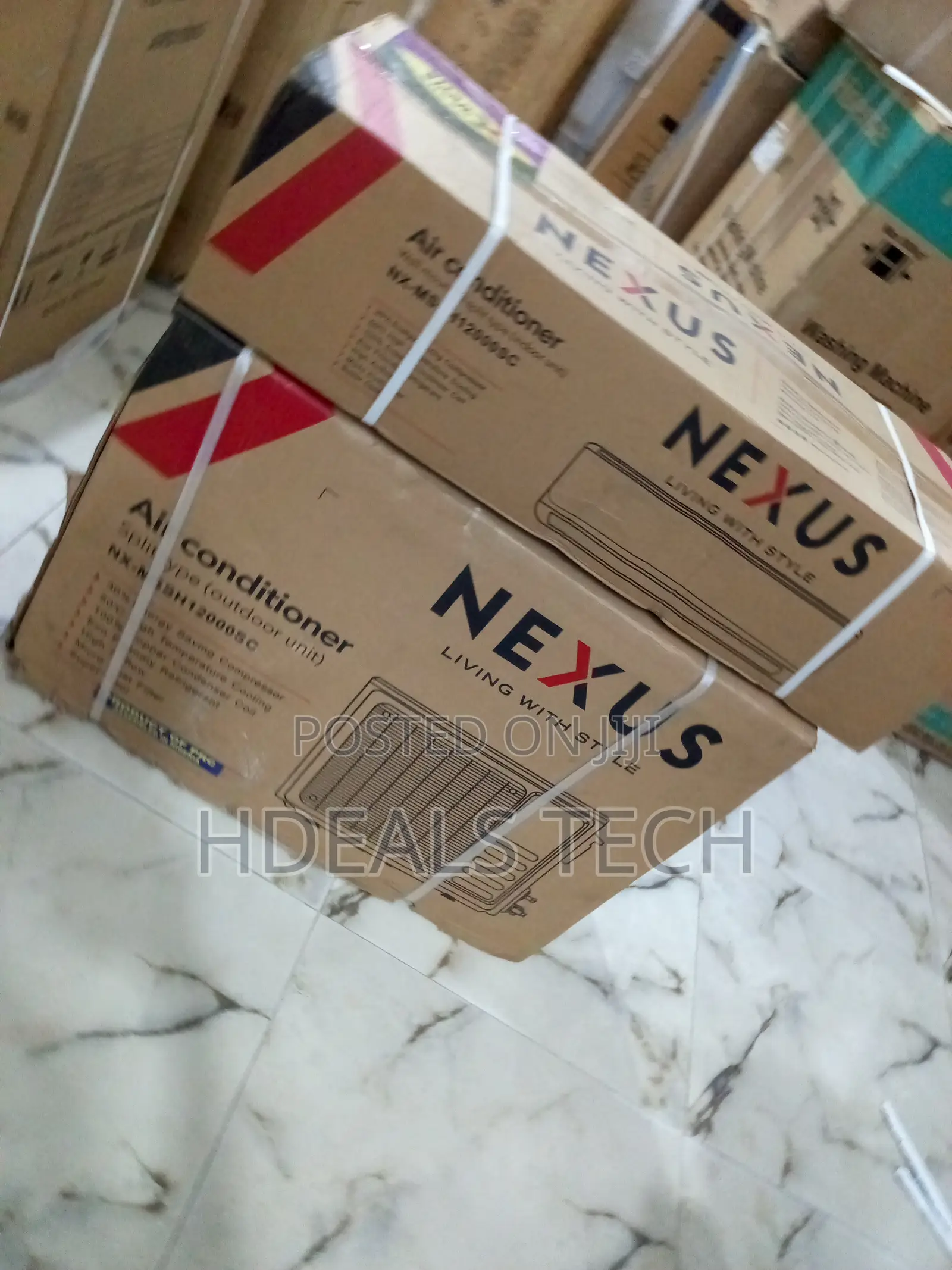 Stay Cool With Nextus 1.5hp Non-Inverter Ac