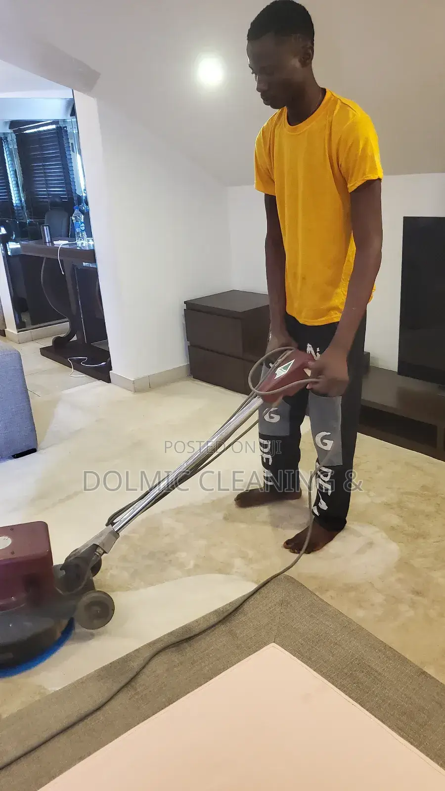 Deep Cleaning For Rugs