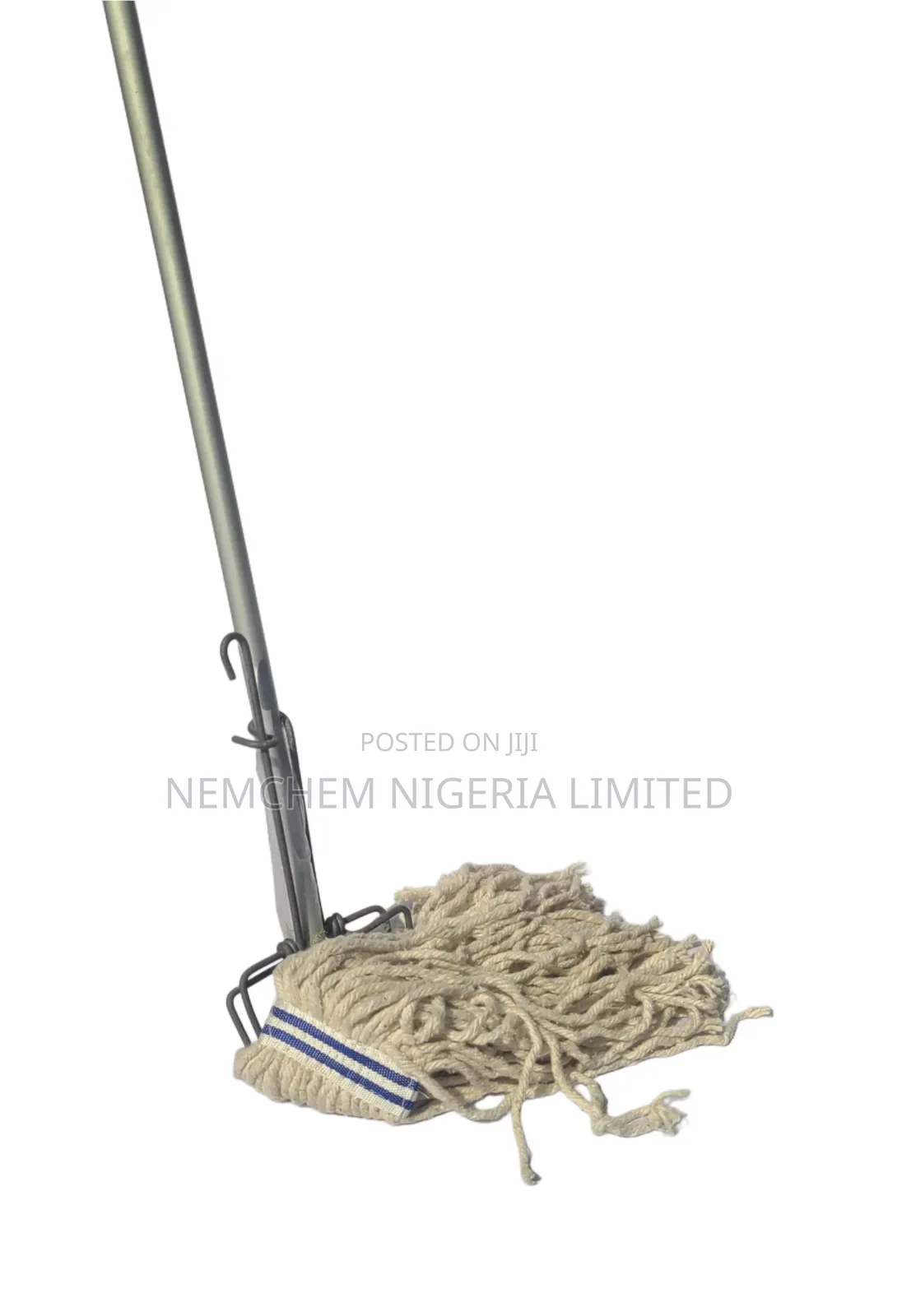 Fan Mop 1.2 (Aluminum Handle)