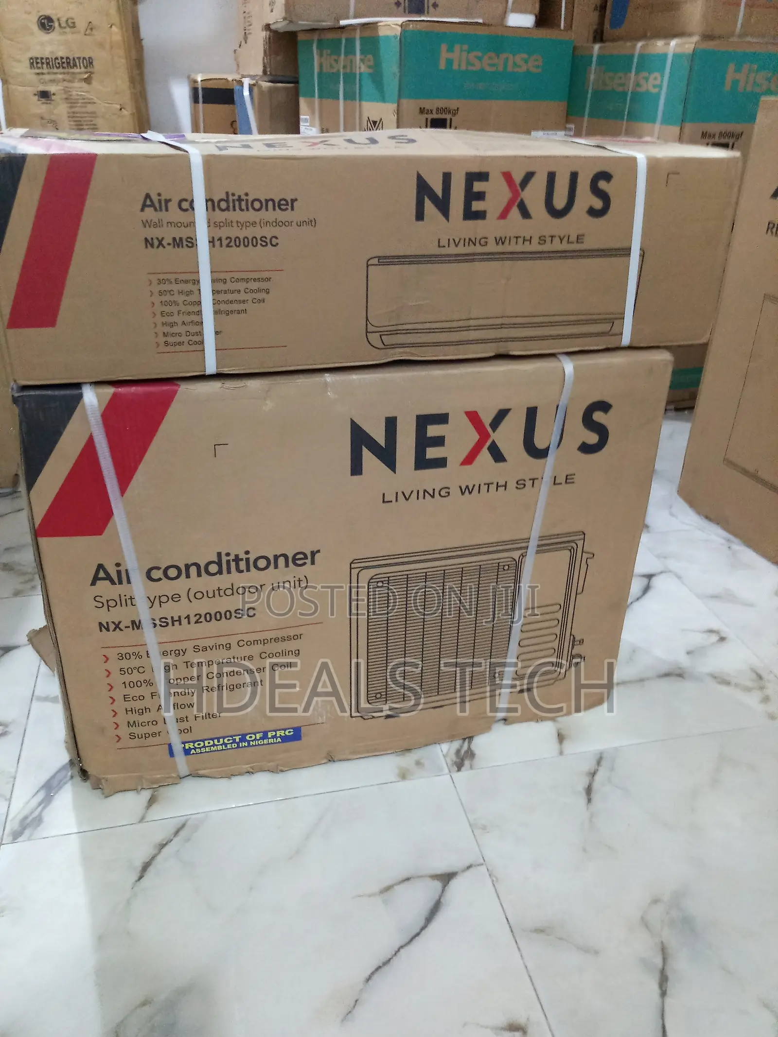 Cooling Made Simple: Nextus Nx-Mssh12000sc 1.5hp
