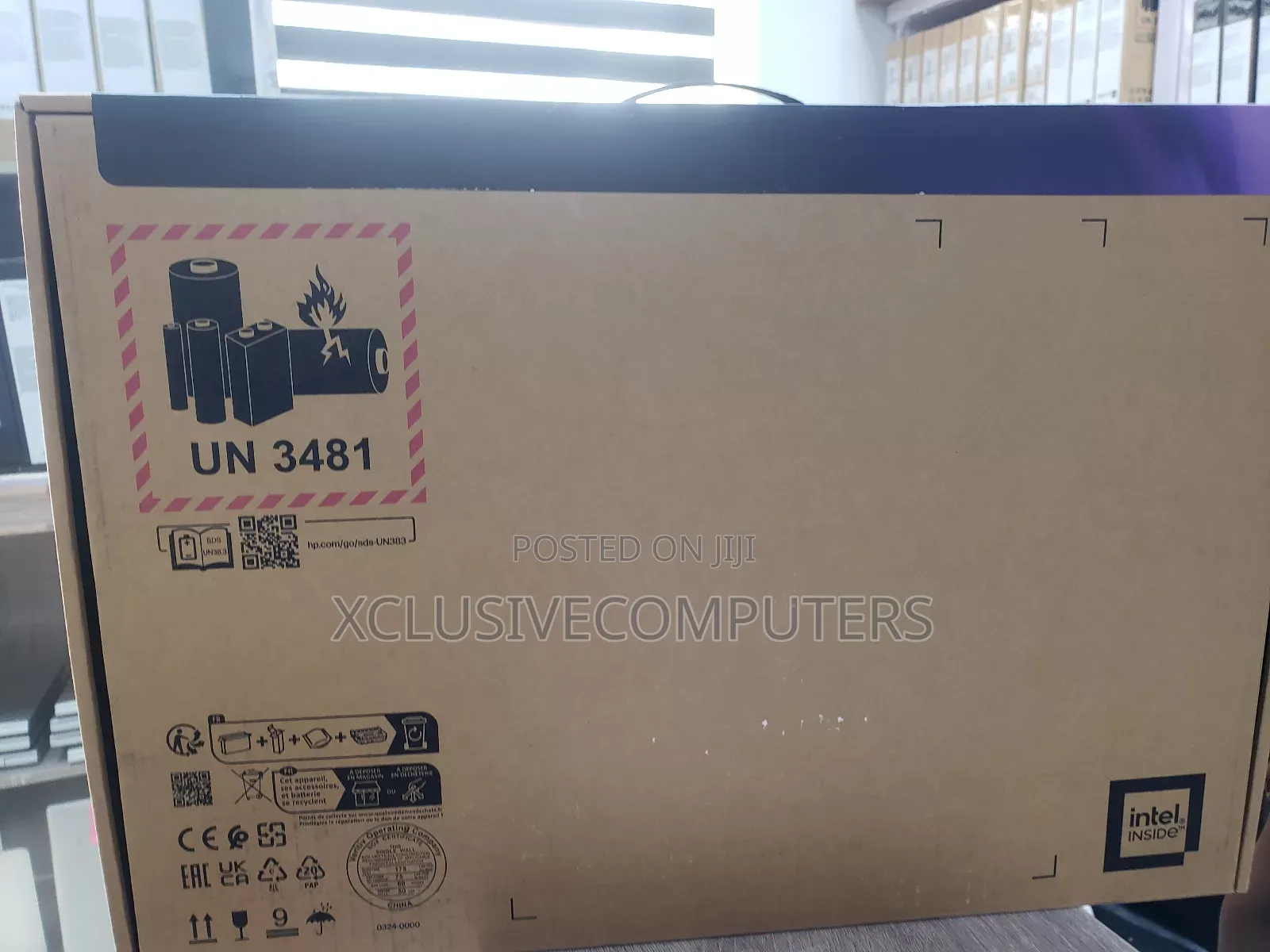 New Laptop HP Envy 17 16GB Intel Core I7 SSD 1T