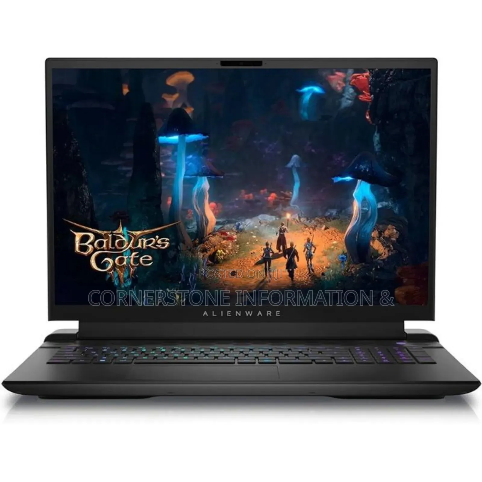 New Laptop Alienware Area-51m 64GB Intel Core Ultra 9 SSD 2T