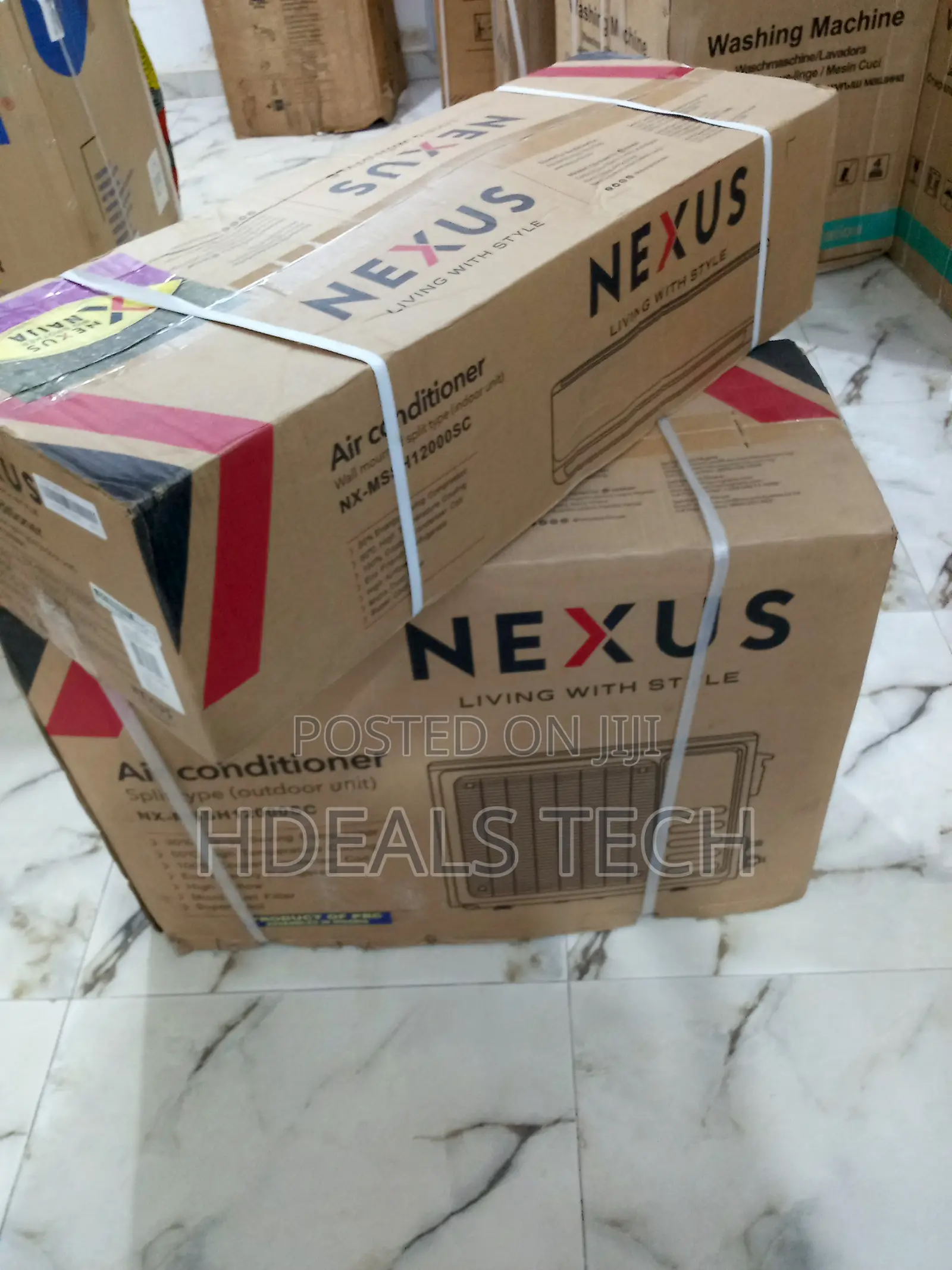 Breeze Through Summer With Nextus Nx-Mssh12000sc