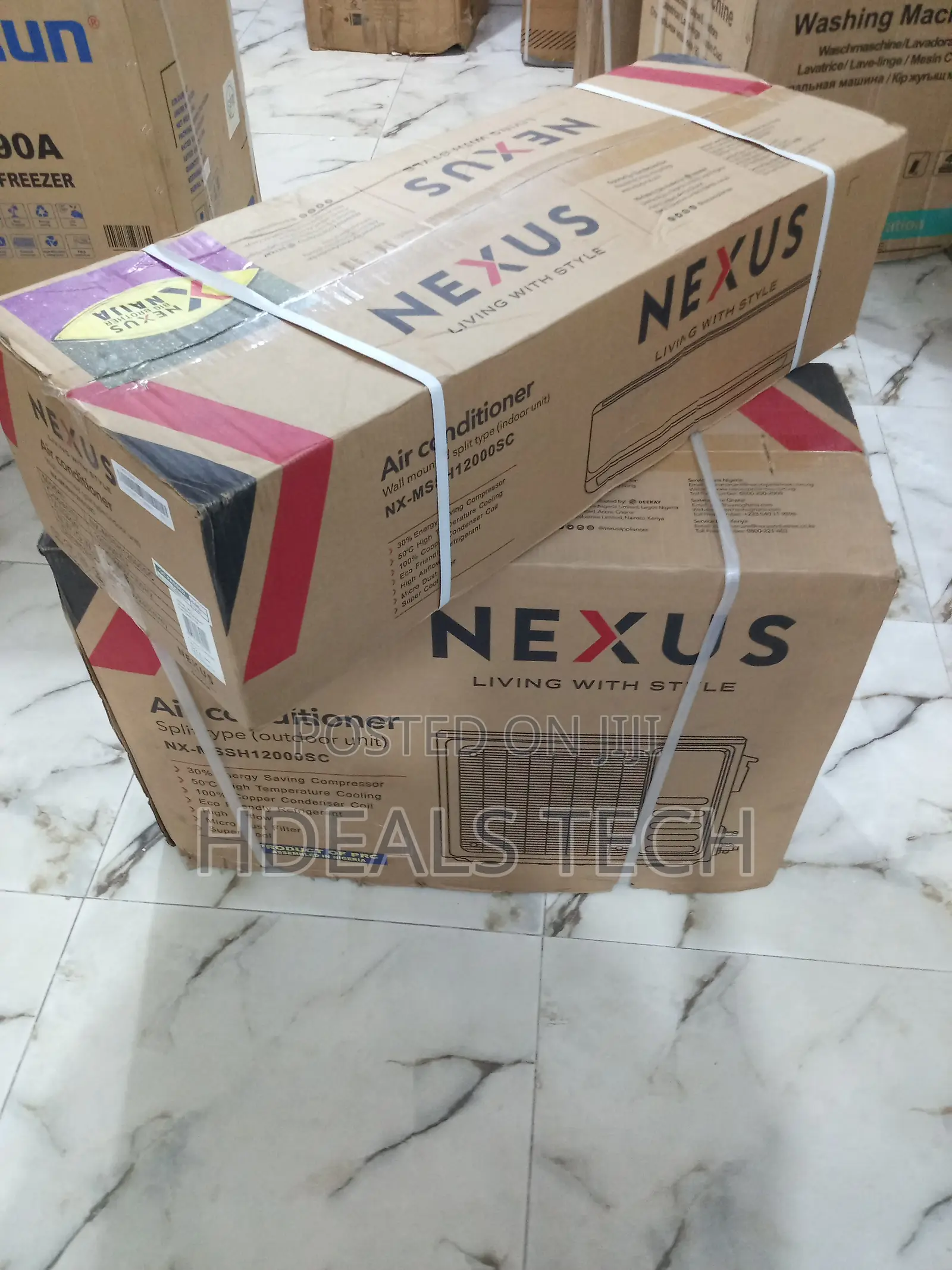 Efficient and Reliable: Nextus Nx-Mssh12000sc