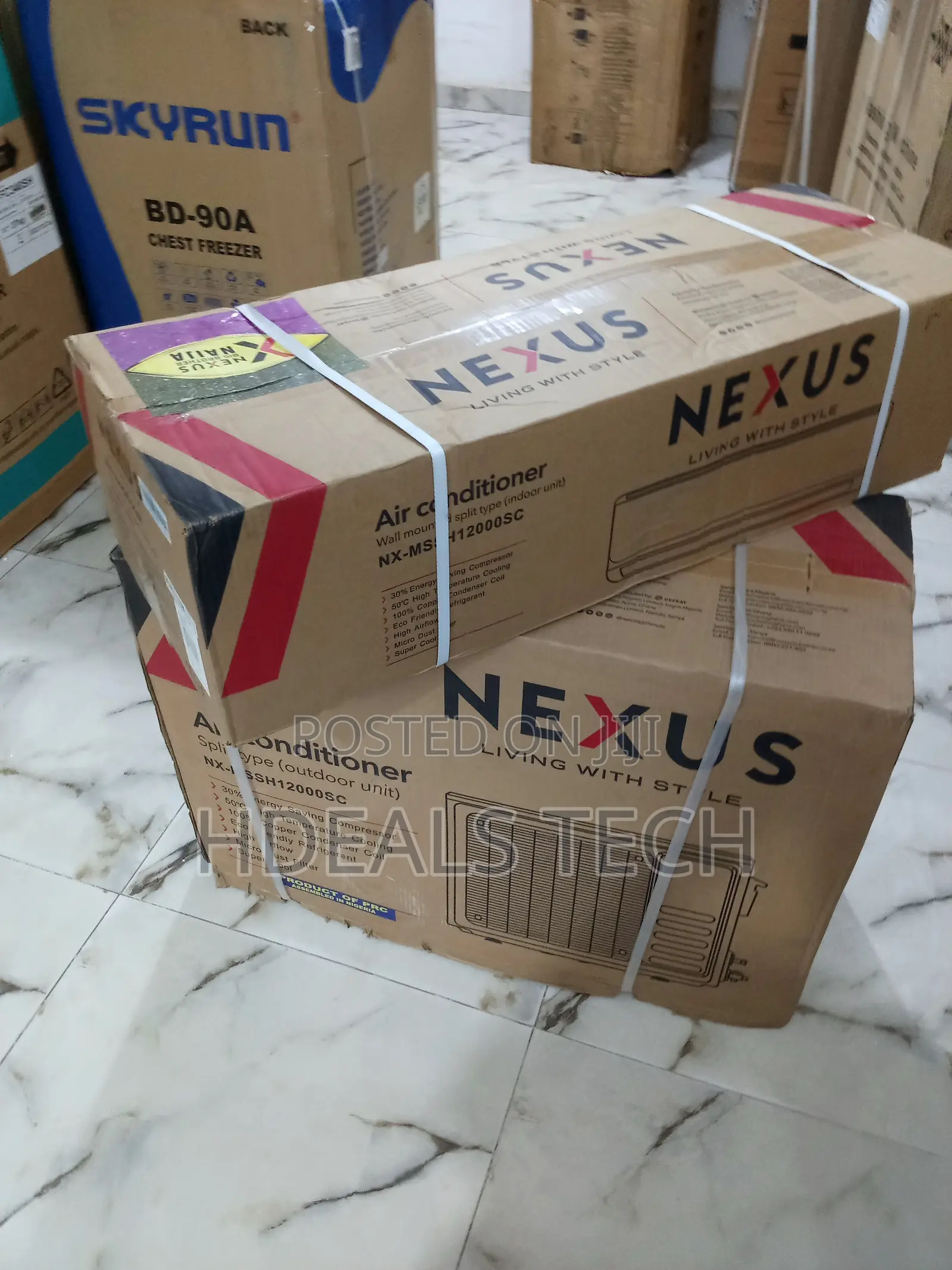 Smart Choice: Nextus 1.5hp Budget-Friendly Ac