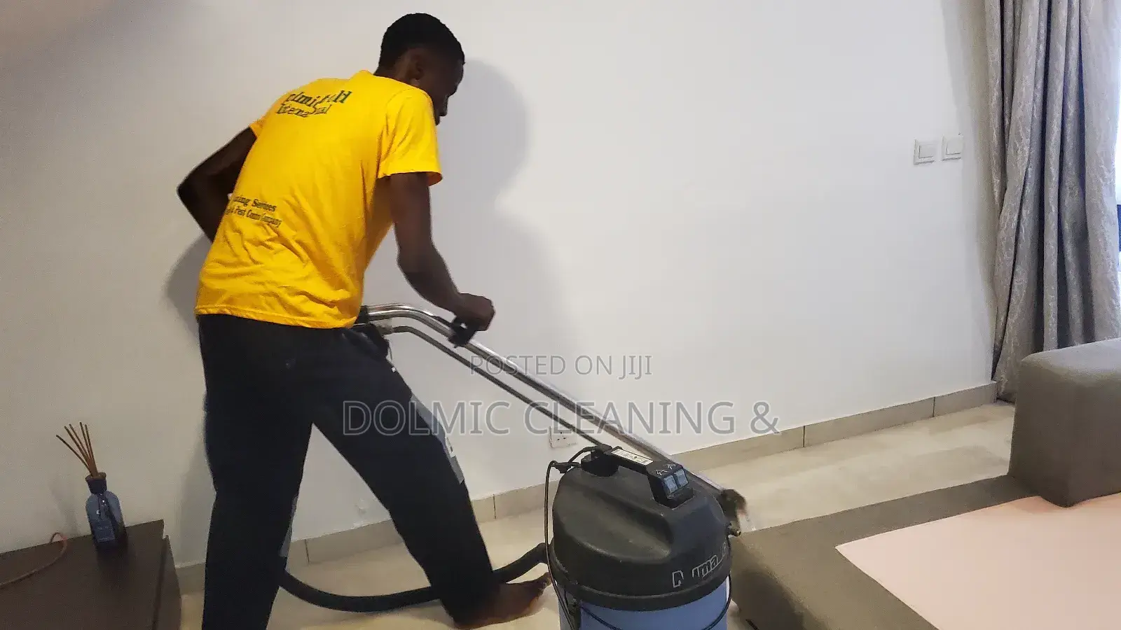 Carpet Laundry Services