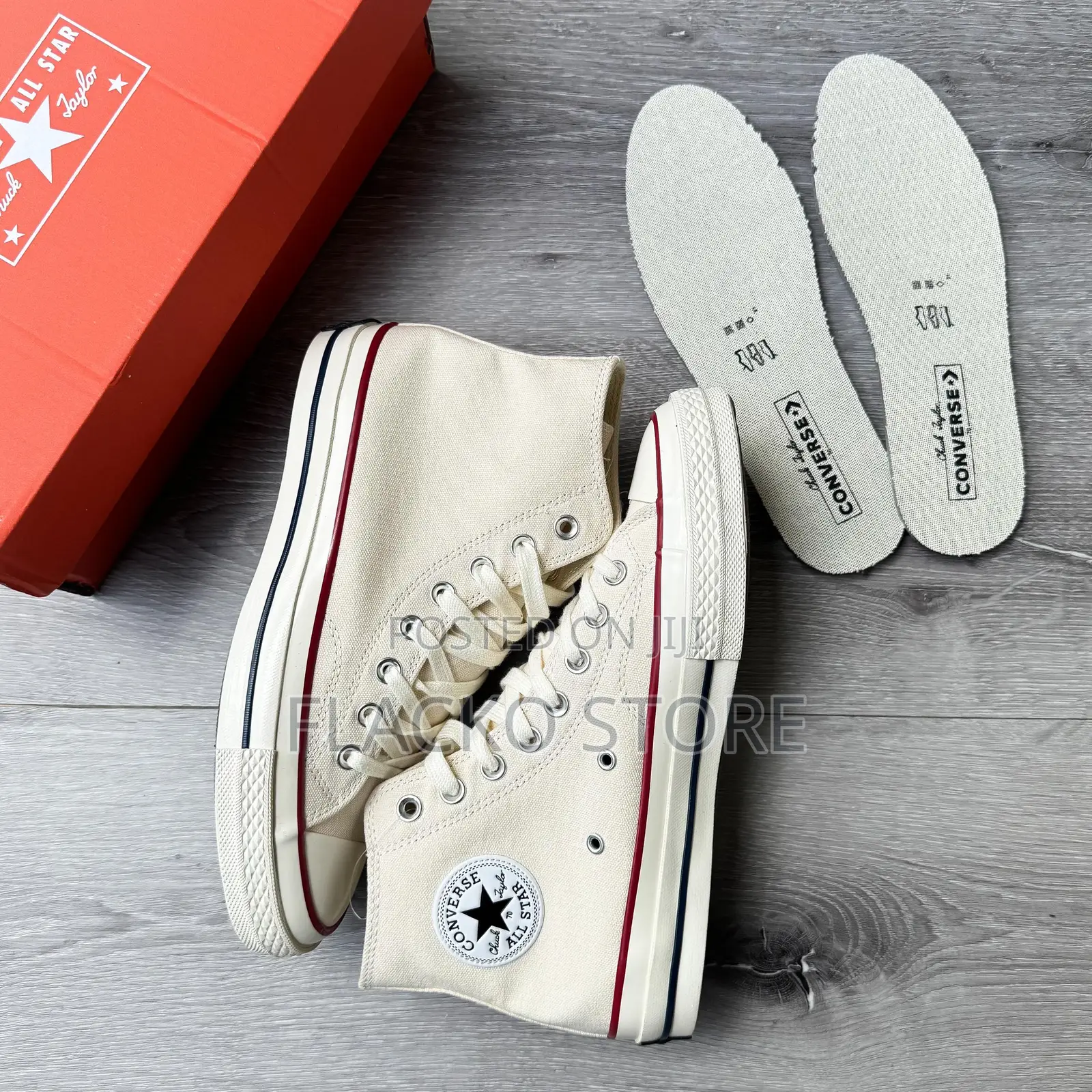Original Converse Chuck Taylor 70 Plus High Sneakers