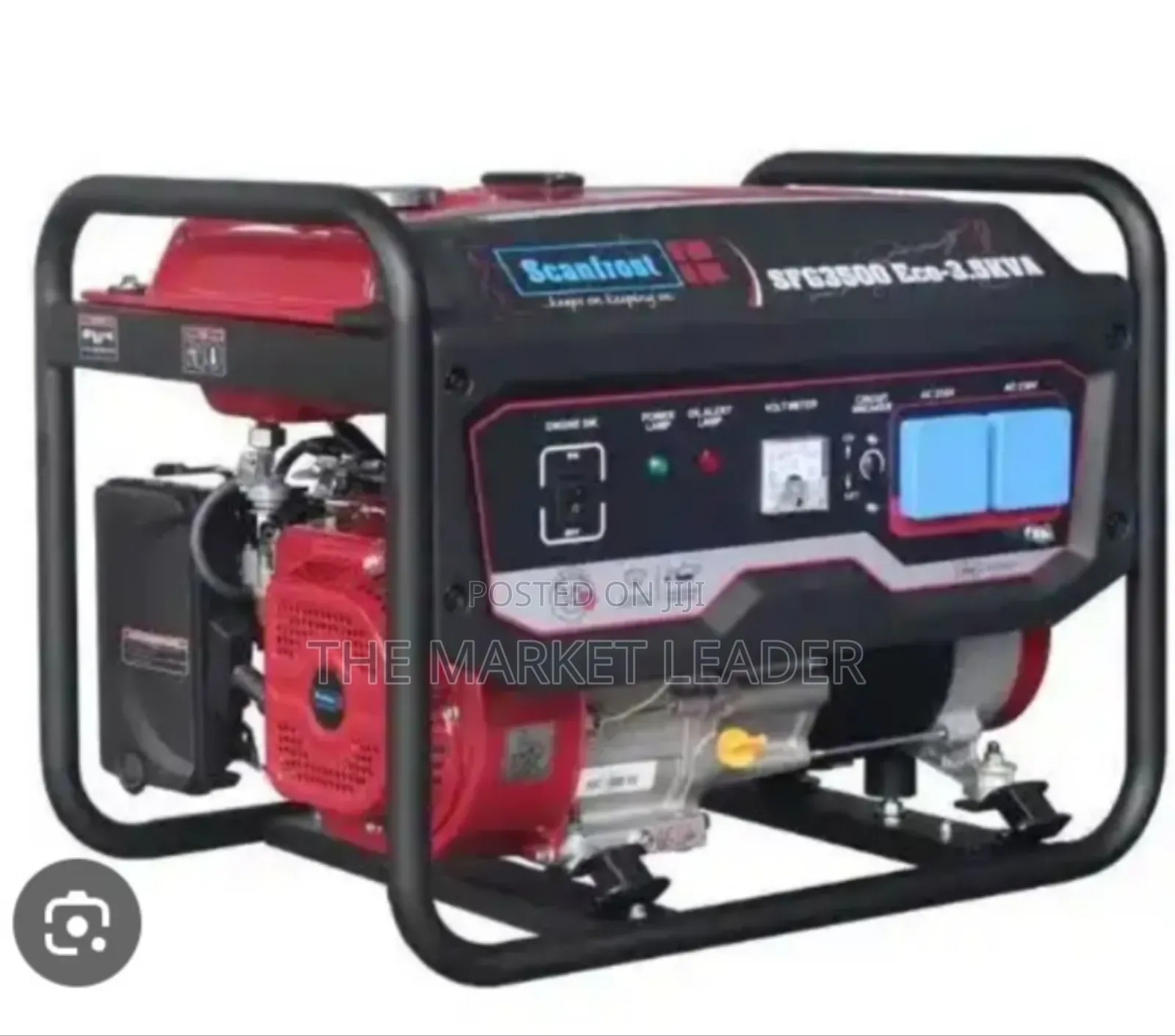 Scanfrost Gen Sfg3500eco 3.5kva