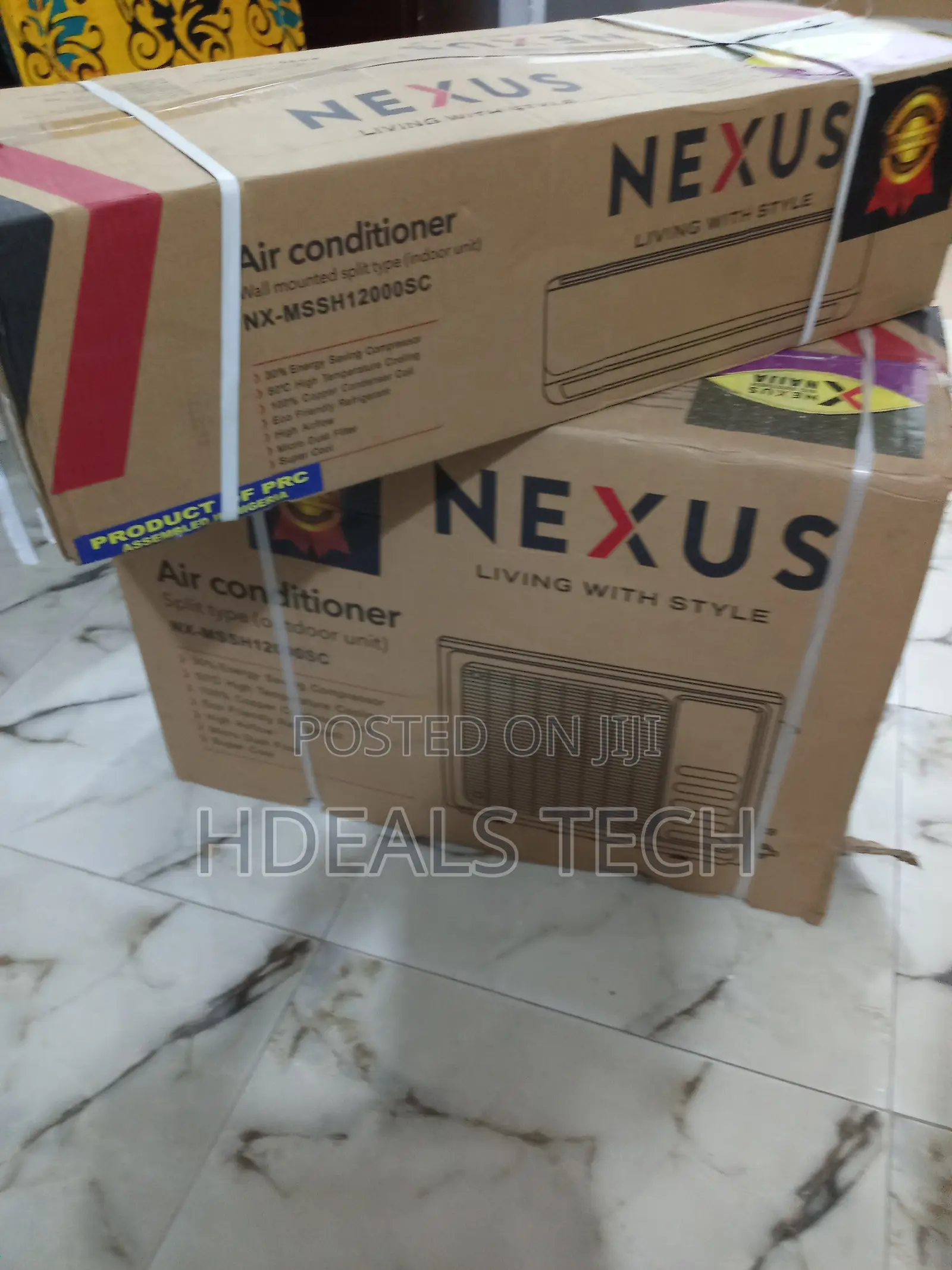 Living Room Cooling – Nextus 1.5hp Ac
