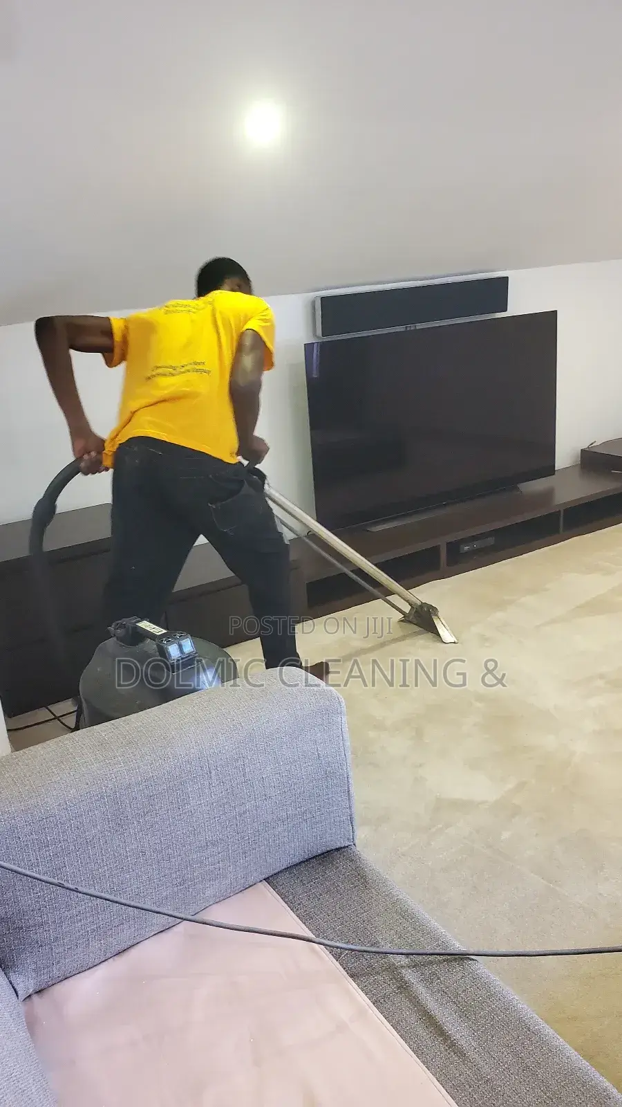 Affordable Sofa And Carpet Cleaning