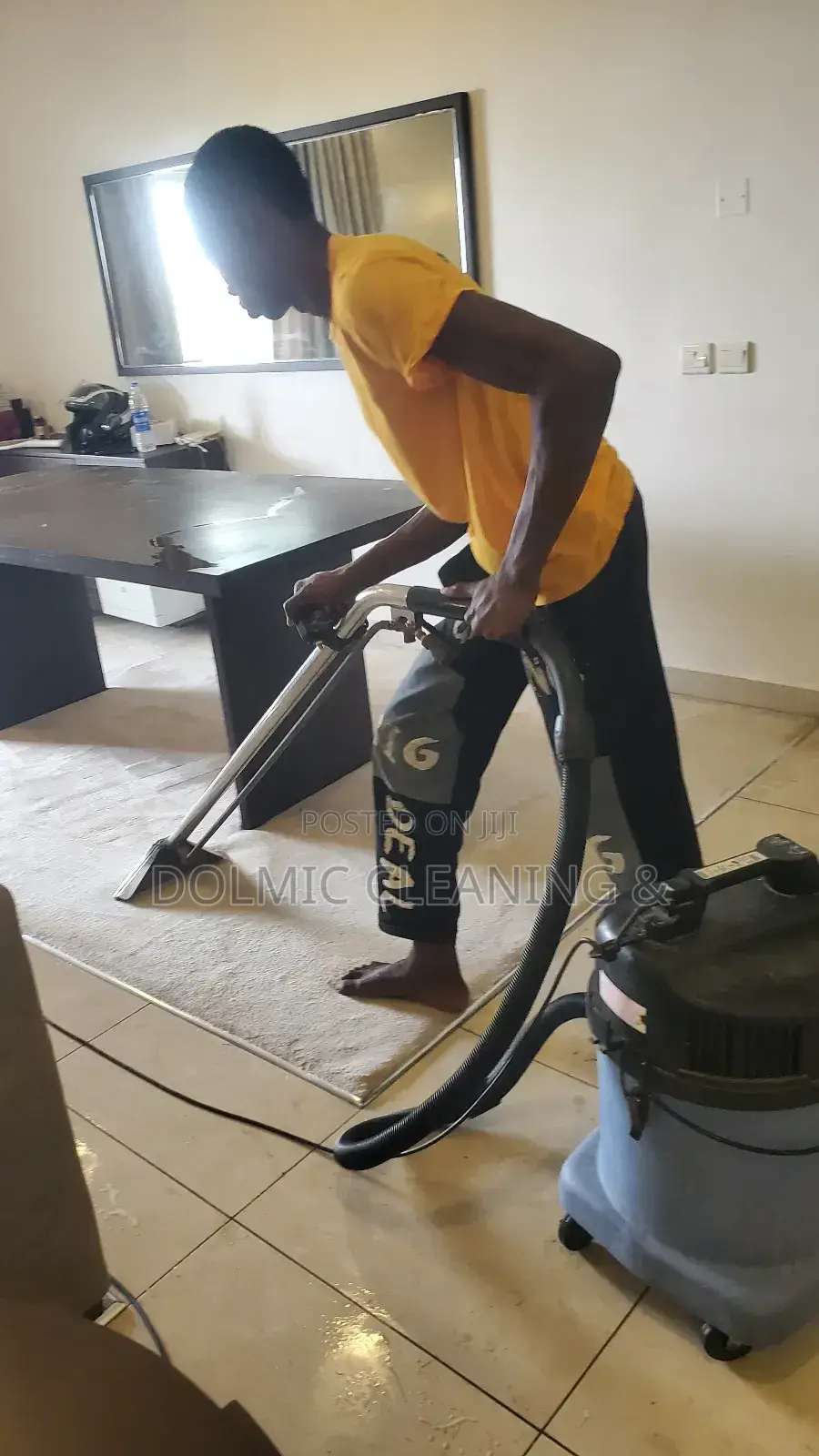 Standard Sofa And Rug Cleaning