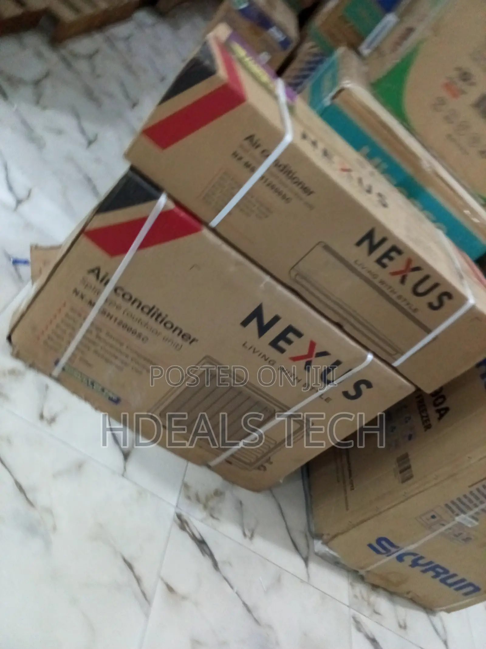 Compact Cooling Power – Nextus Ac for Small Rooms