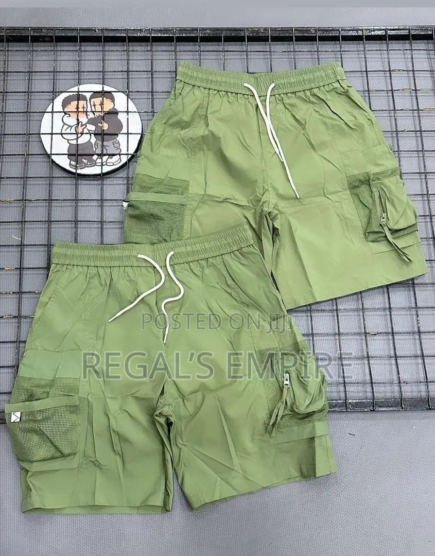 Combat Shorts