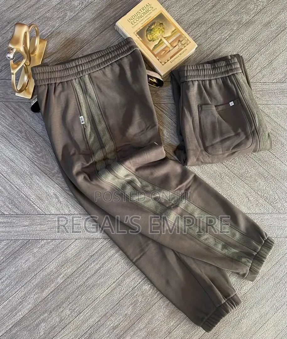 Luxury Jogger
