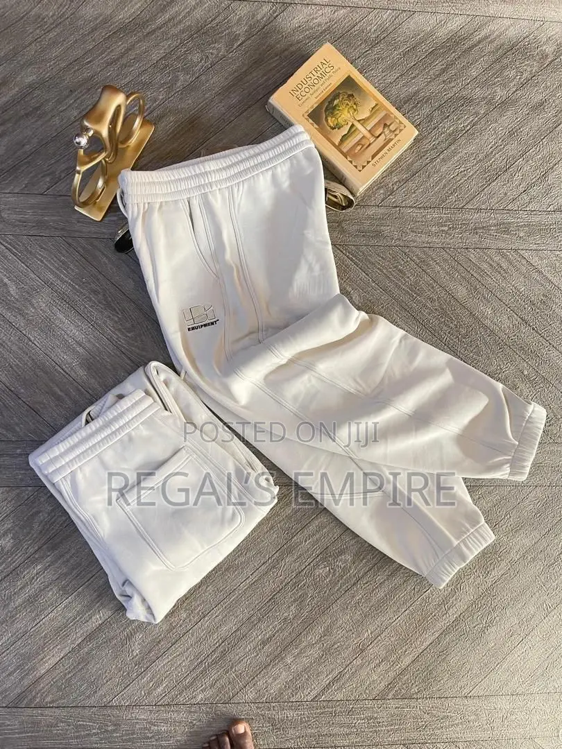 Luxury Jogger