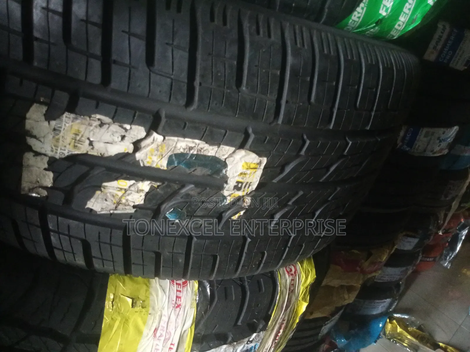 Pirelli Scorpion 295/40/21 18 Months Warranty