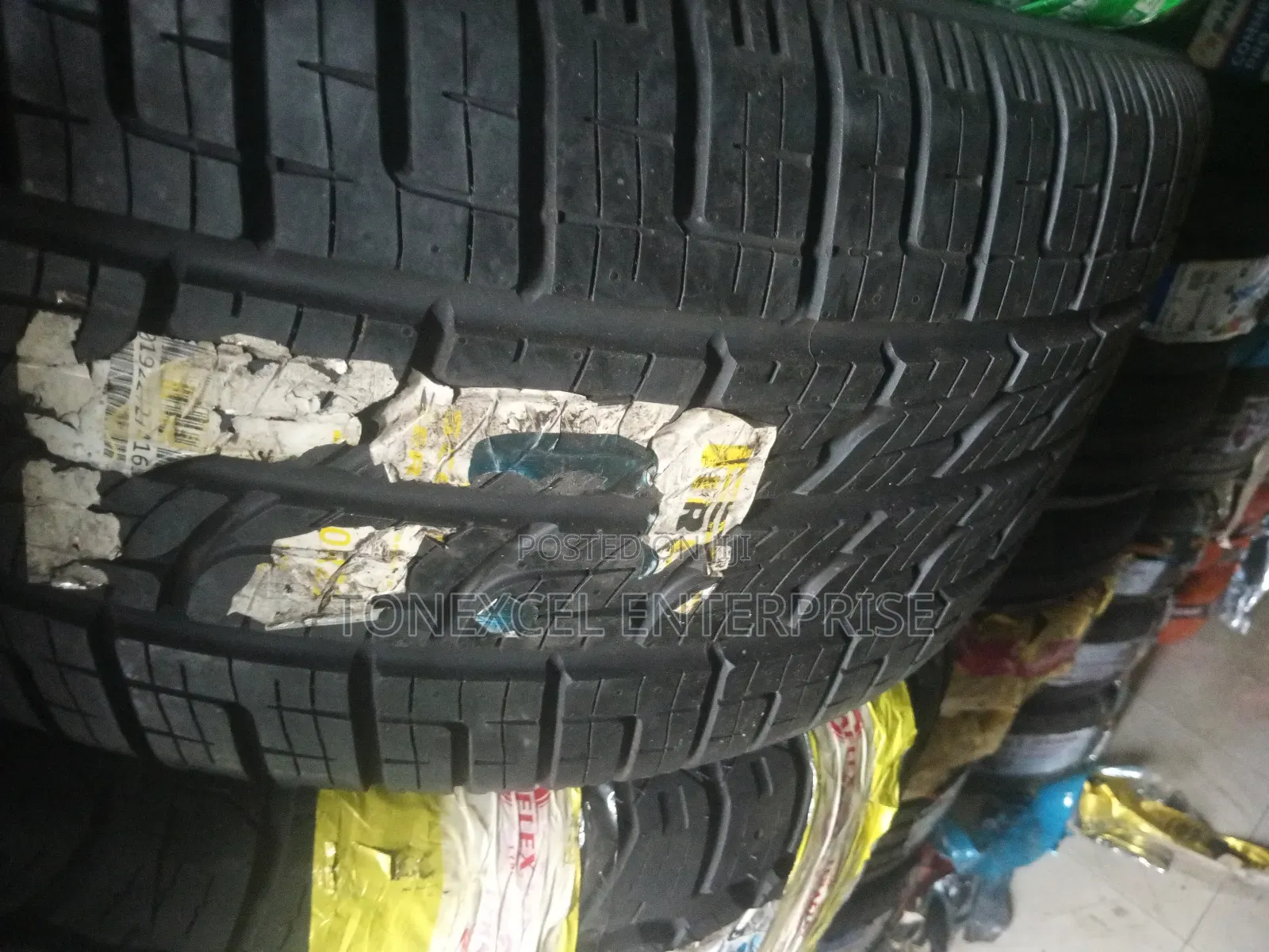 Pirelli Scorpion 295/40/21 18 Months Warranty
