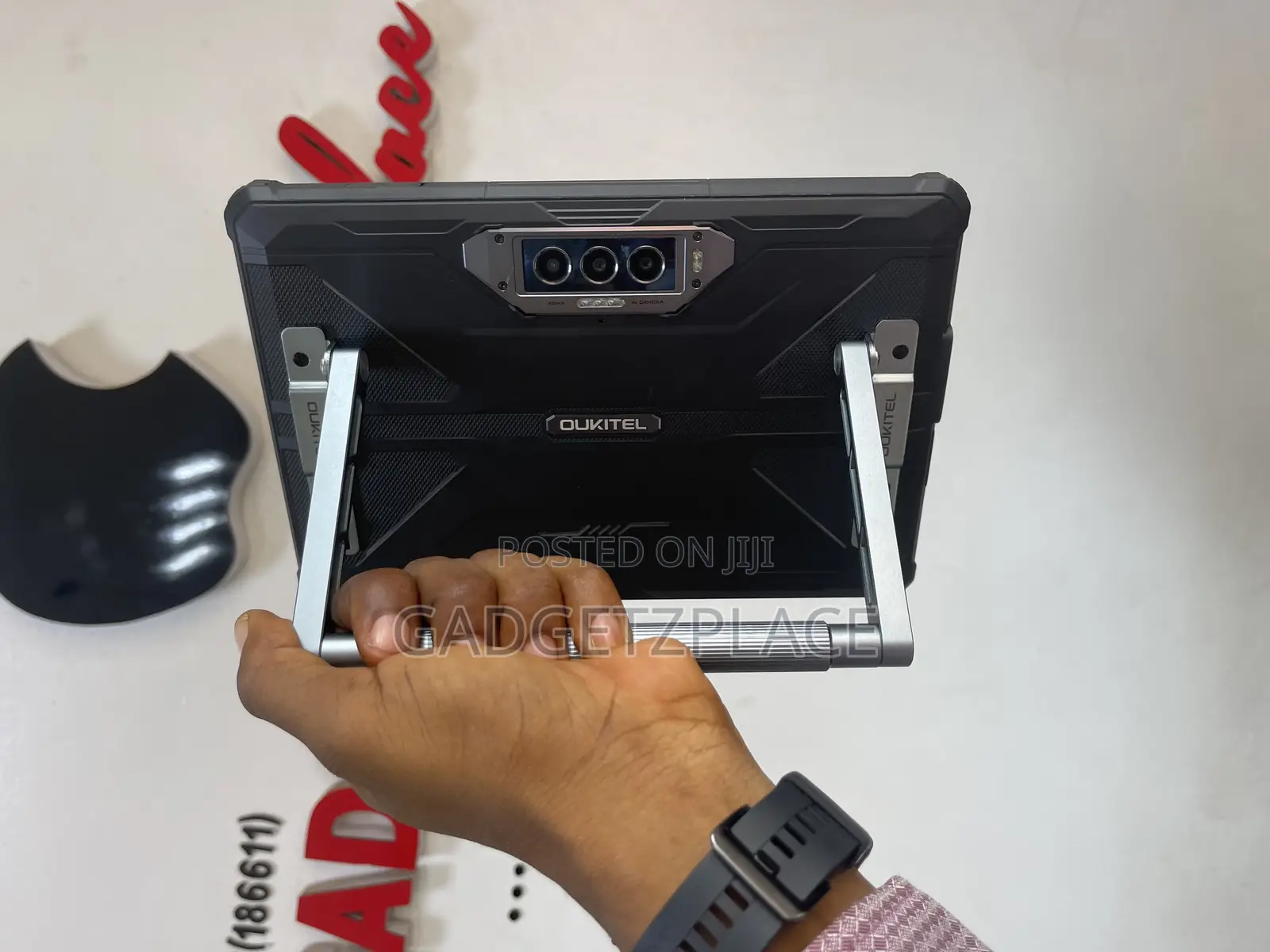 Tablet 256 GB Black