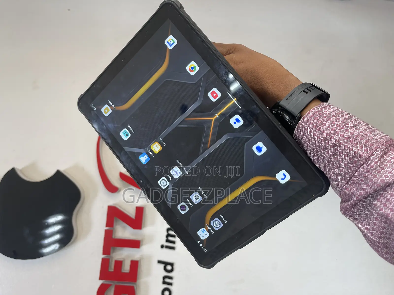 Tablet 256 GB Black