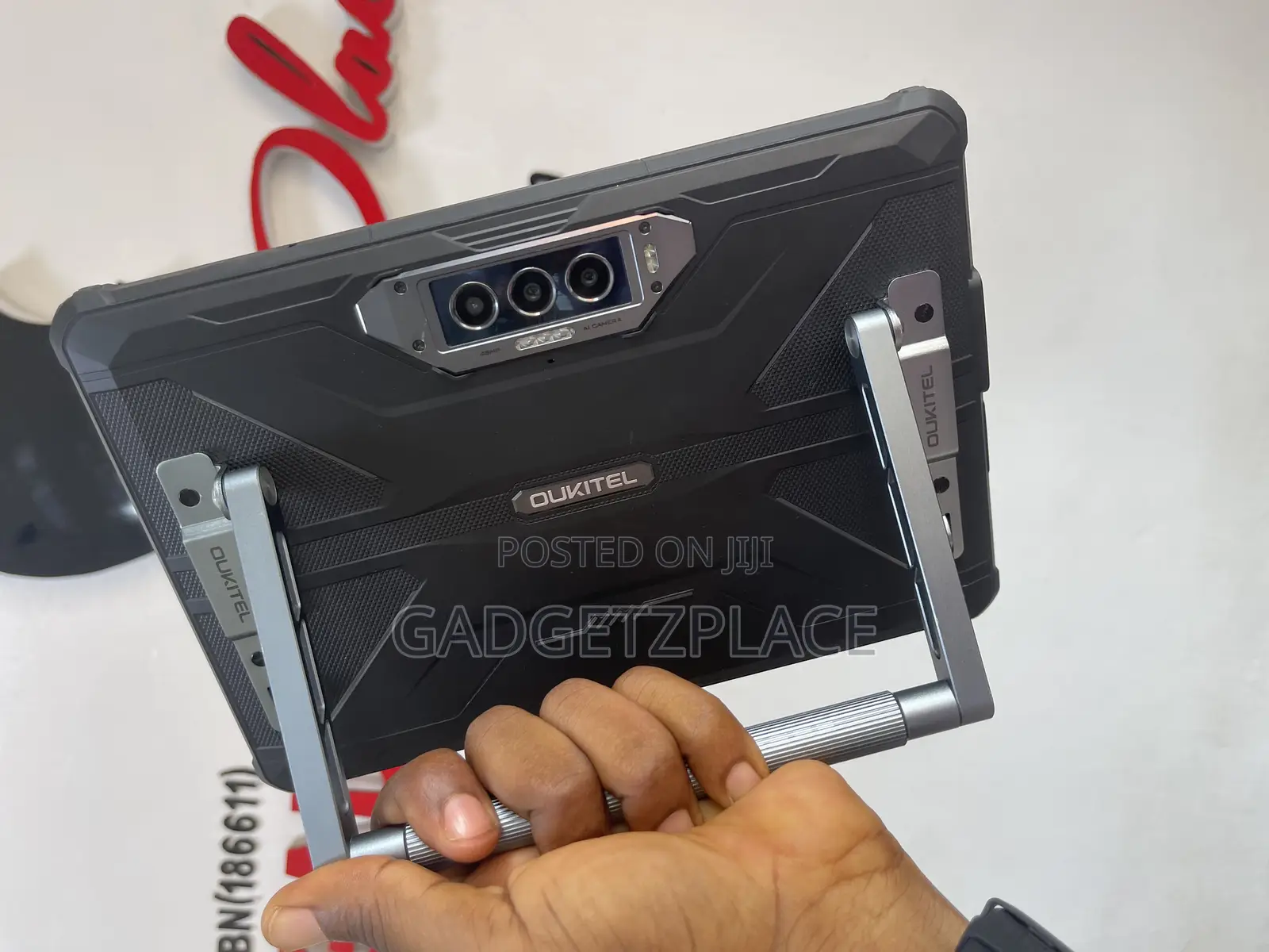 Tablet 256 GB Black
