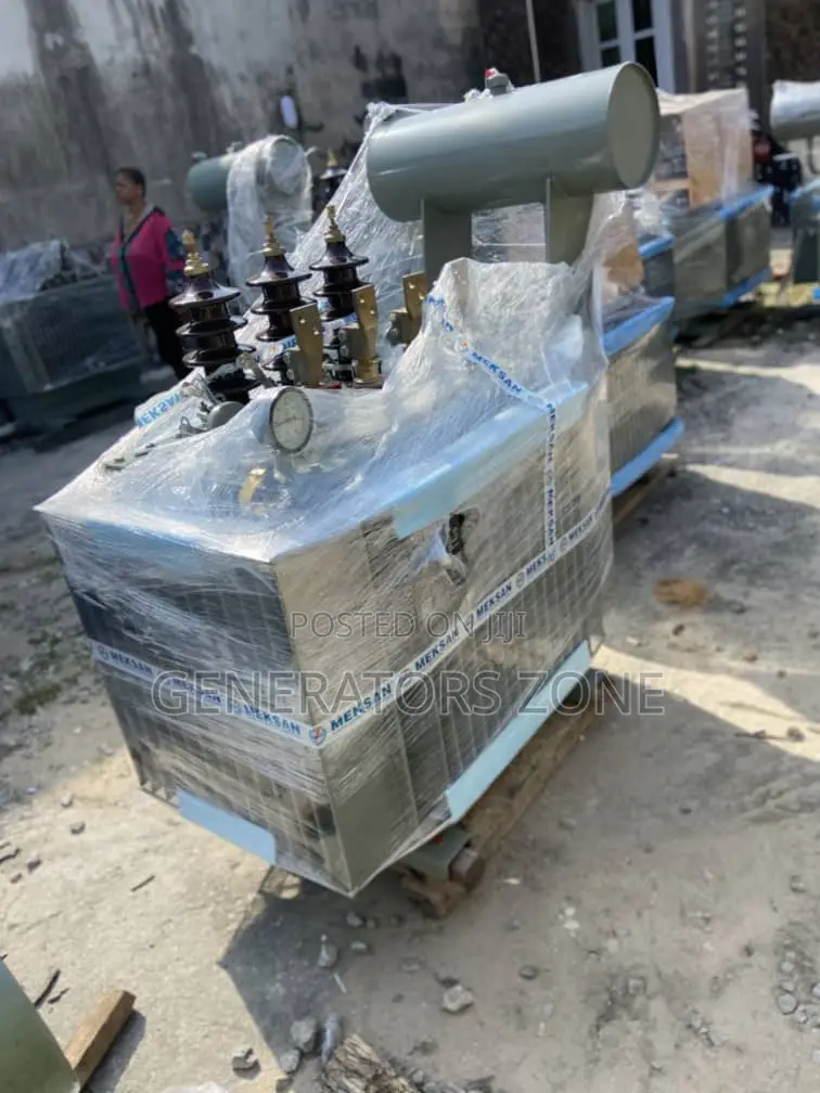 Eco-Efficient Power Transformer – Meksan 300 Kva, 33 Kv
