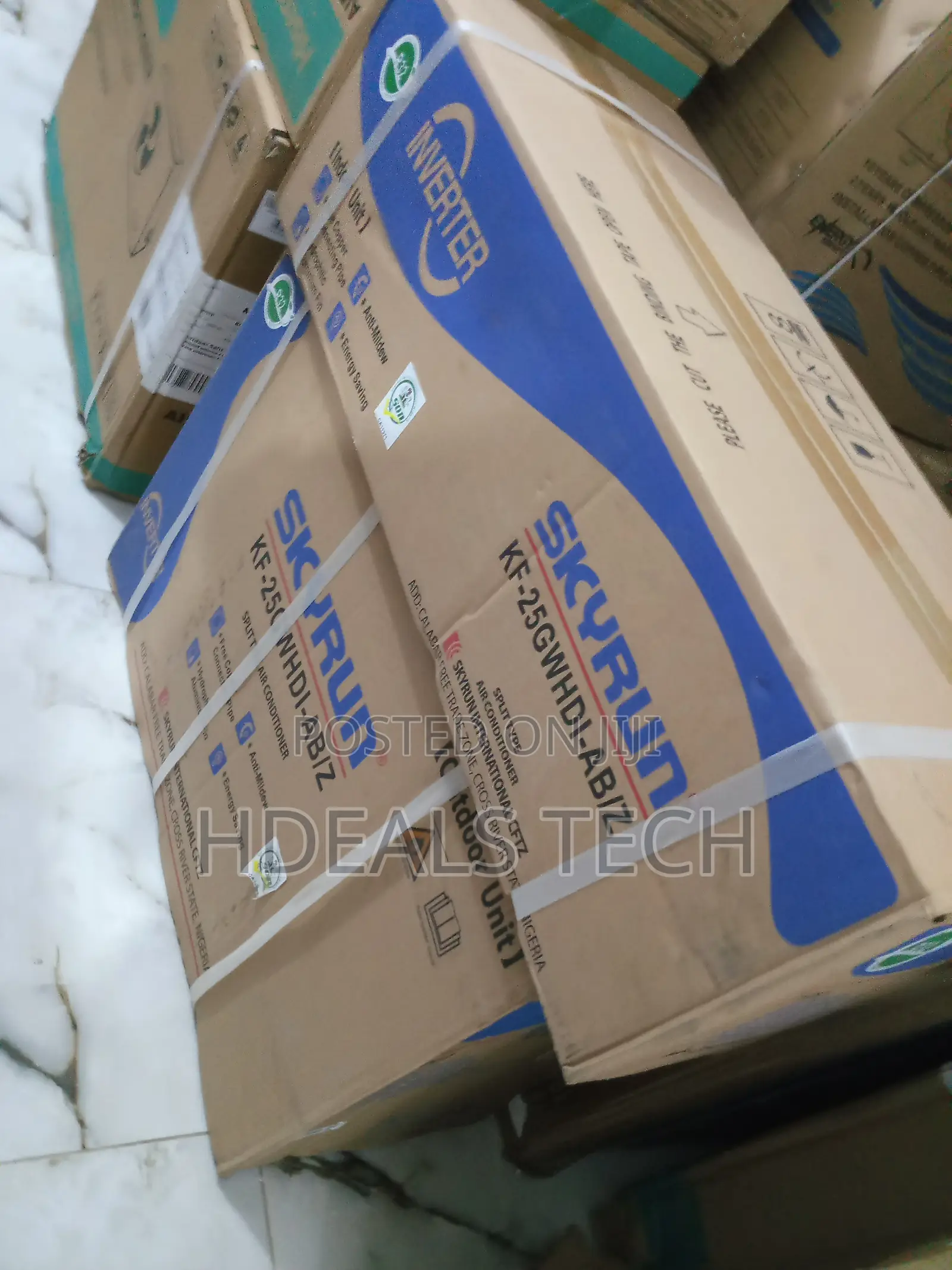 Skyrun 1hp Inverter Air Conditioner – Model Kf-25gwhdi-Ab/Z