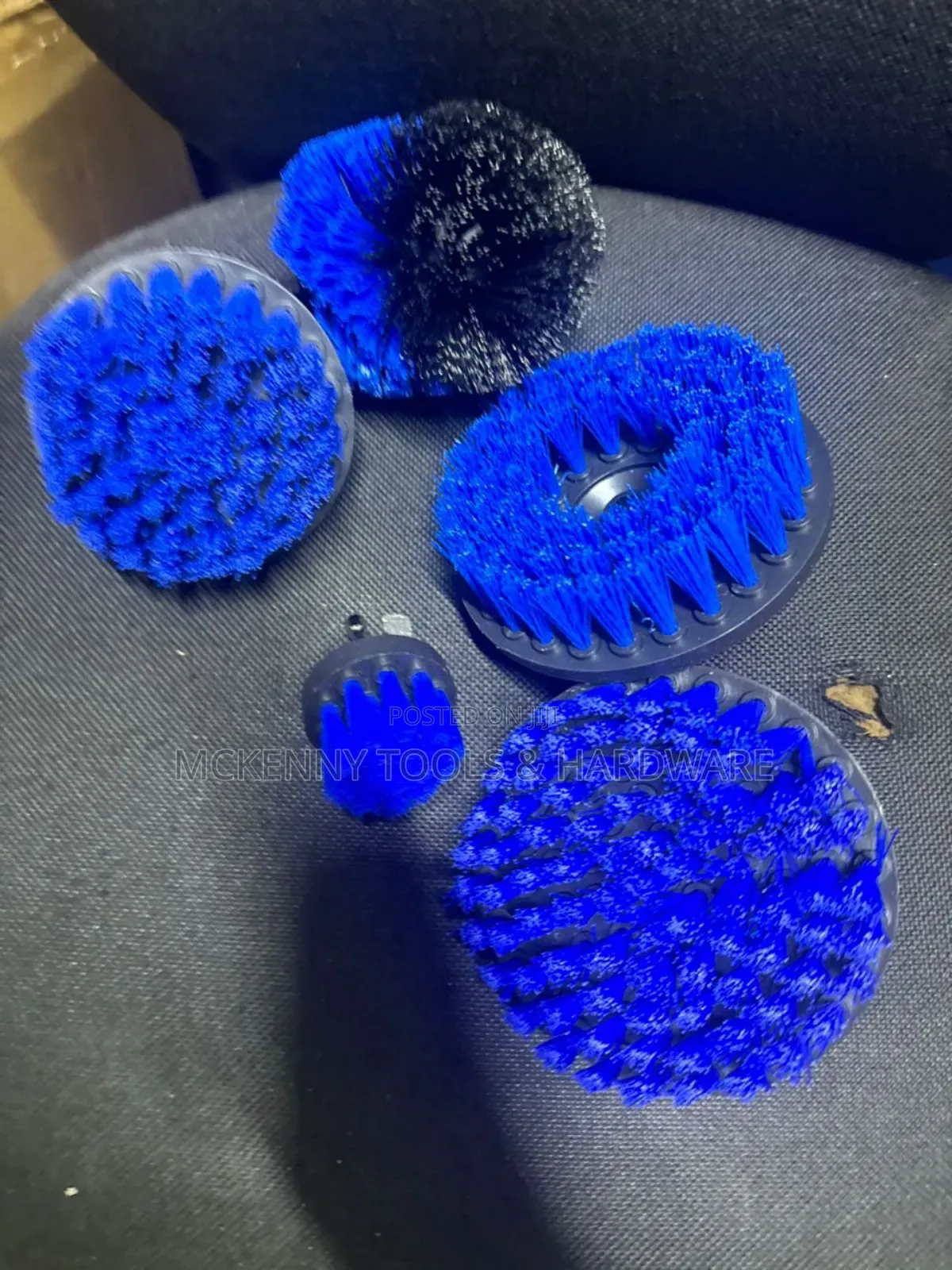 Drill Brushes, Drill Brush Attachment Kit, Cleaning Supplies