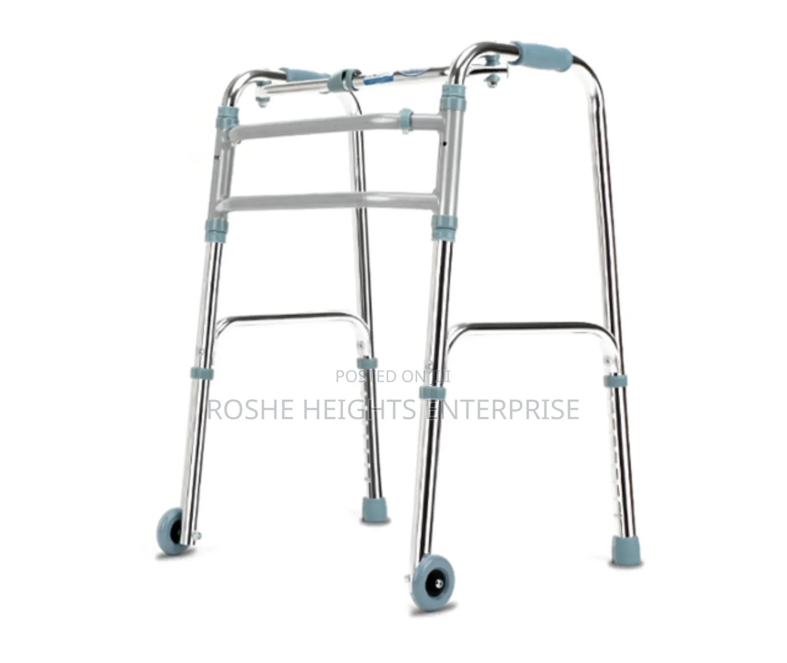 Walking Aid With Wheels