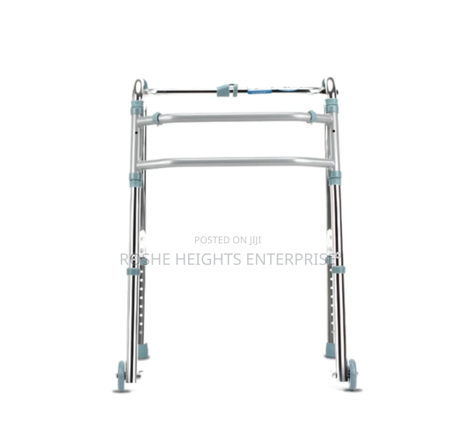 Walking Aid With Wheels